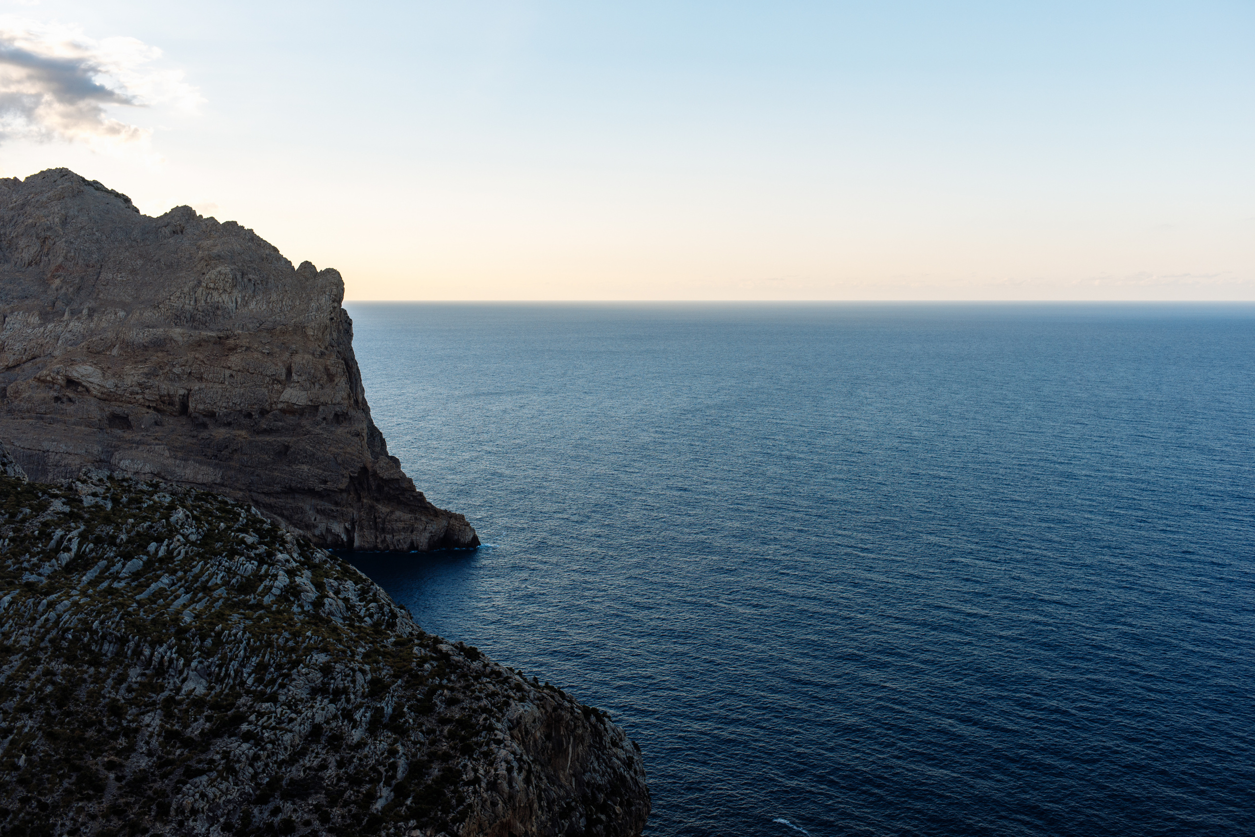 Cap de Formentor. Свадебный фотограф Аня Милграм