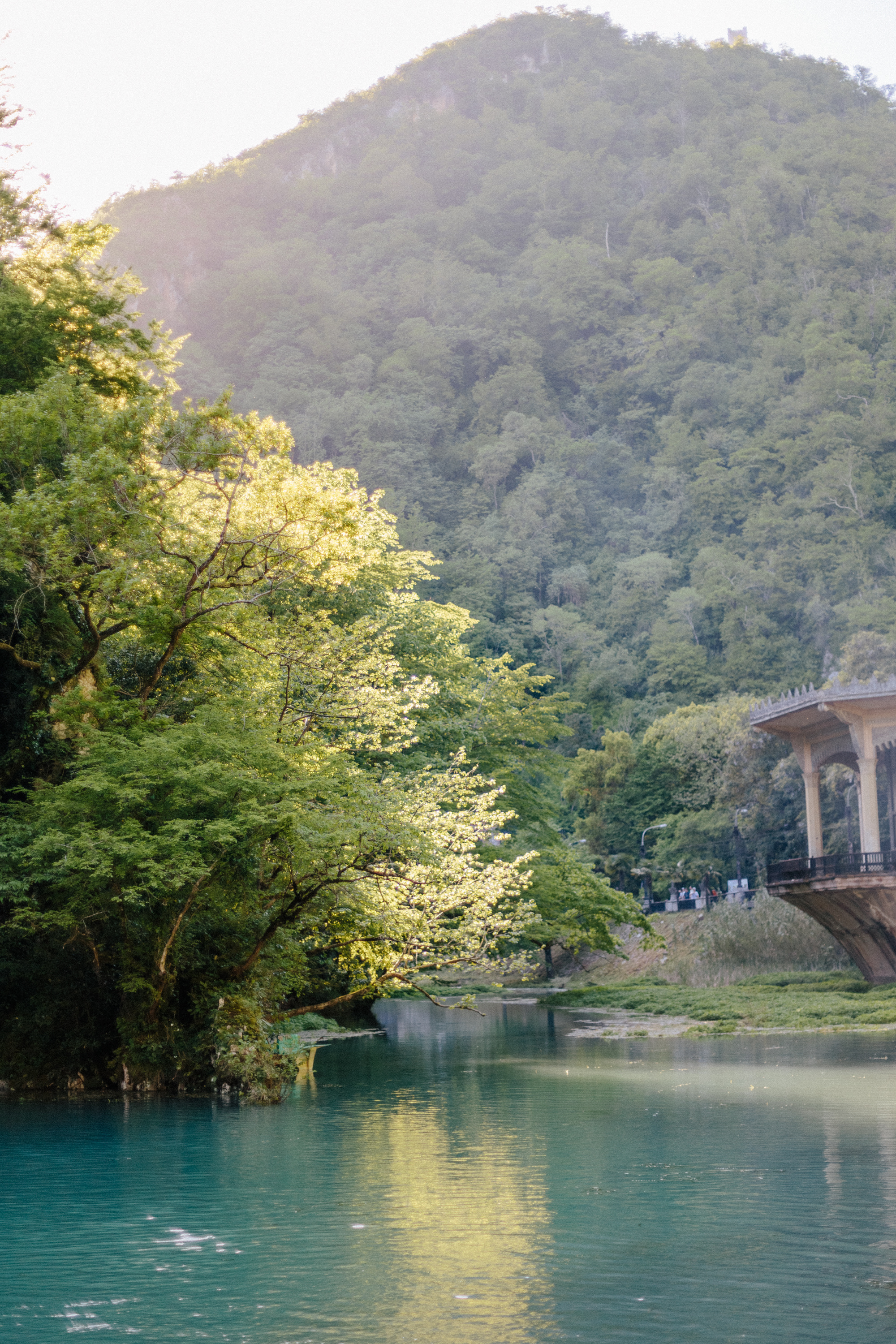Sasha & Oleg, Abkhazia. Свадебный фотограф Аня Милграм
