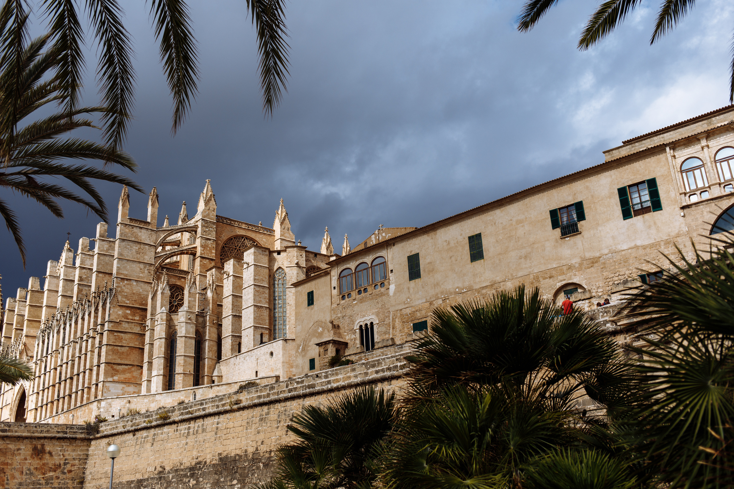 Palma de Mallorca. Свадебный фотограф Аня Милграм