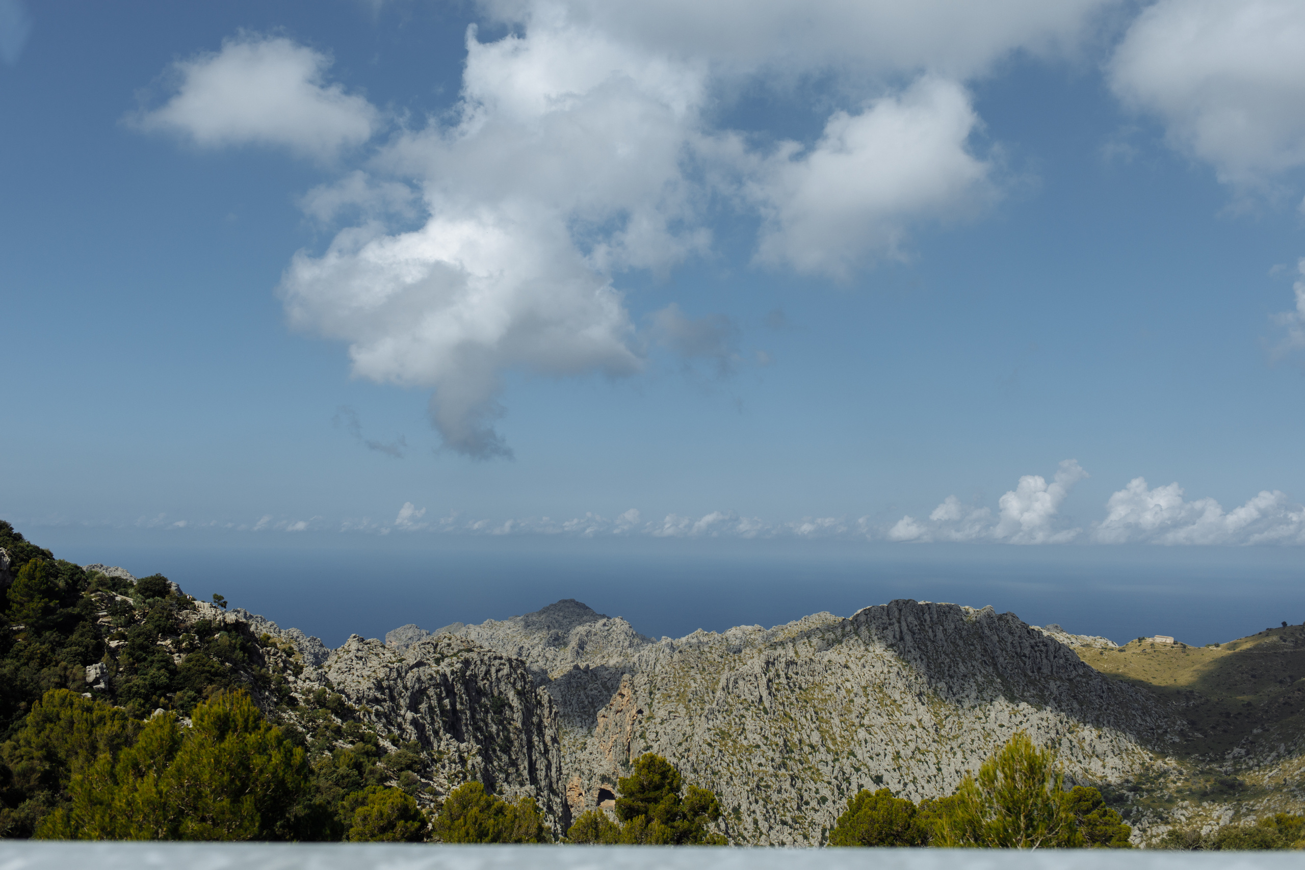 Way to Sa Calobra. Свадебный фотограф Аня Милграм