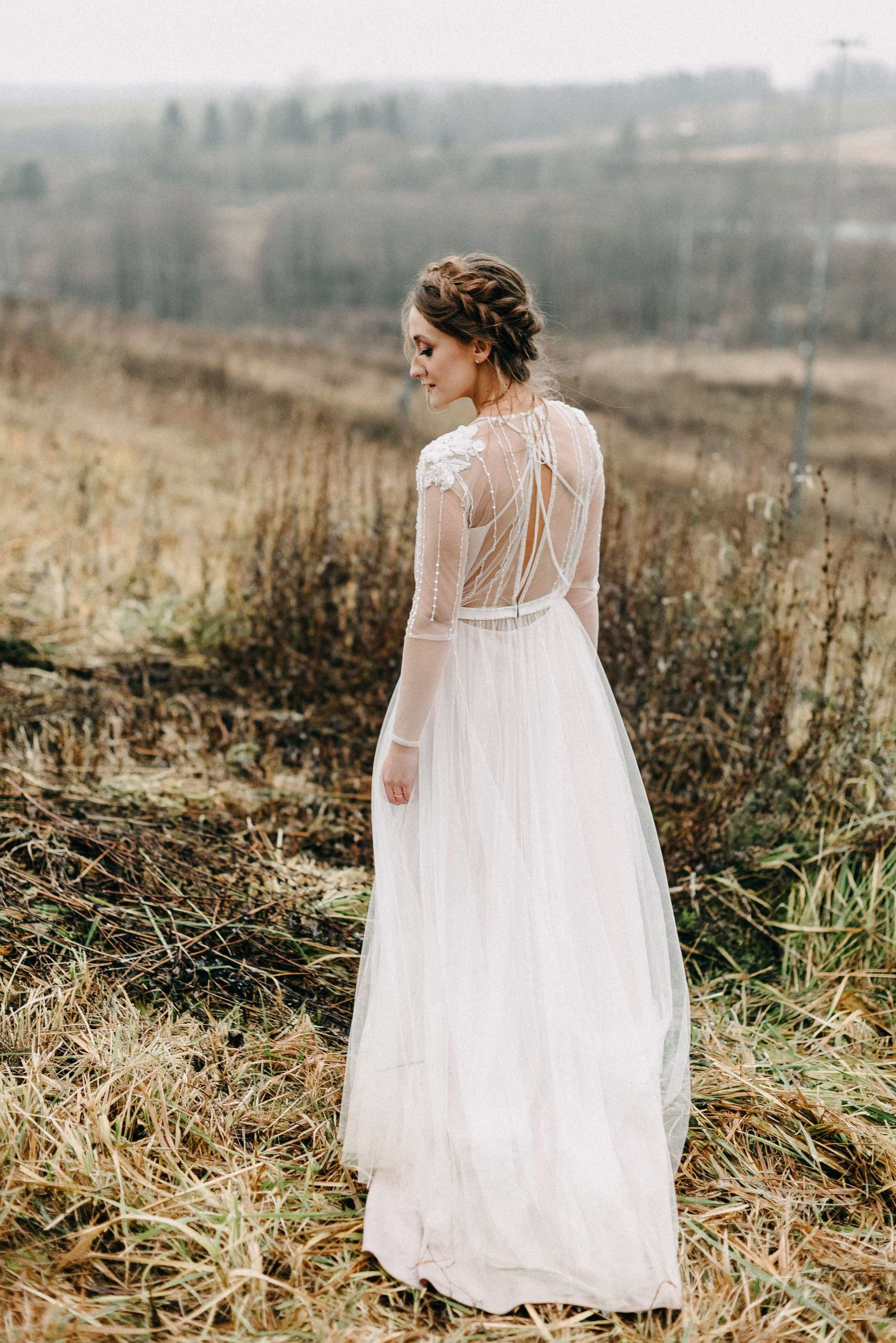 Everybody dance now!. Свадебный фотограф Аня Милграм