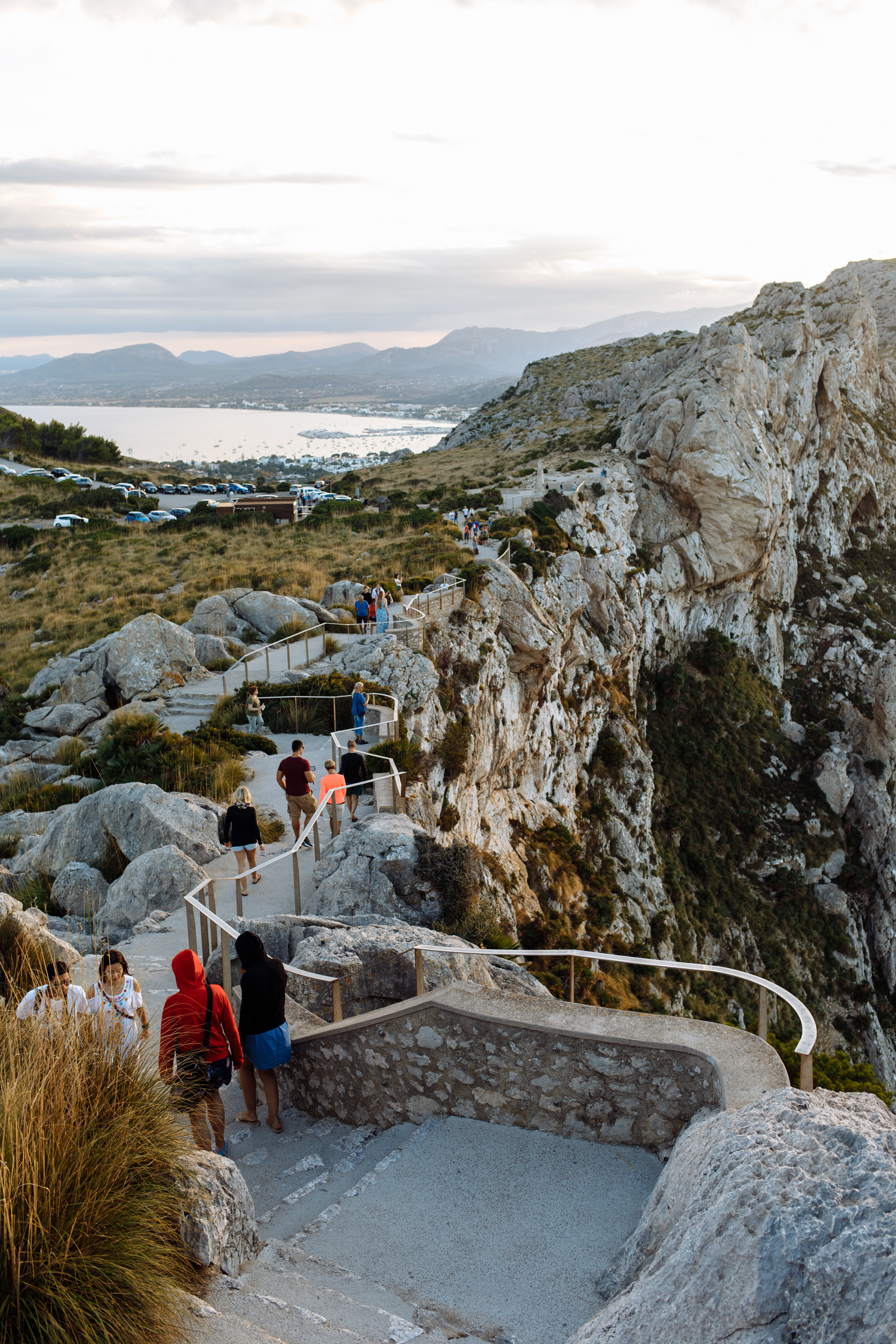 Cap de Formentor. Свадебный фотограф Аня Милграм