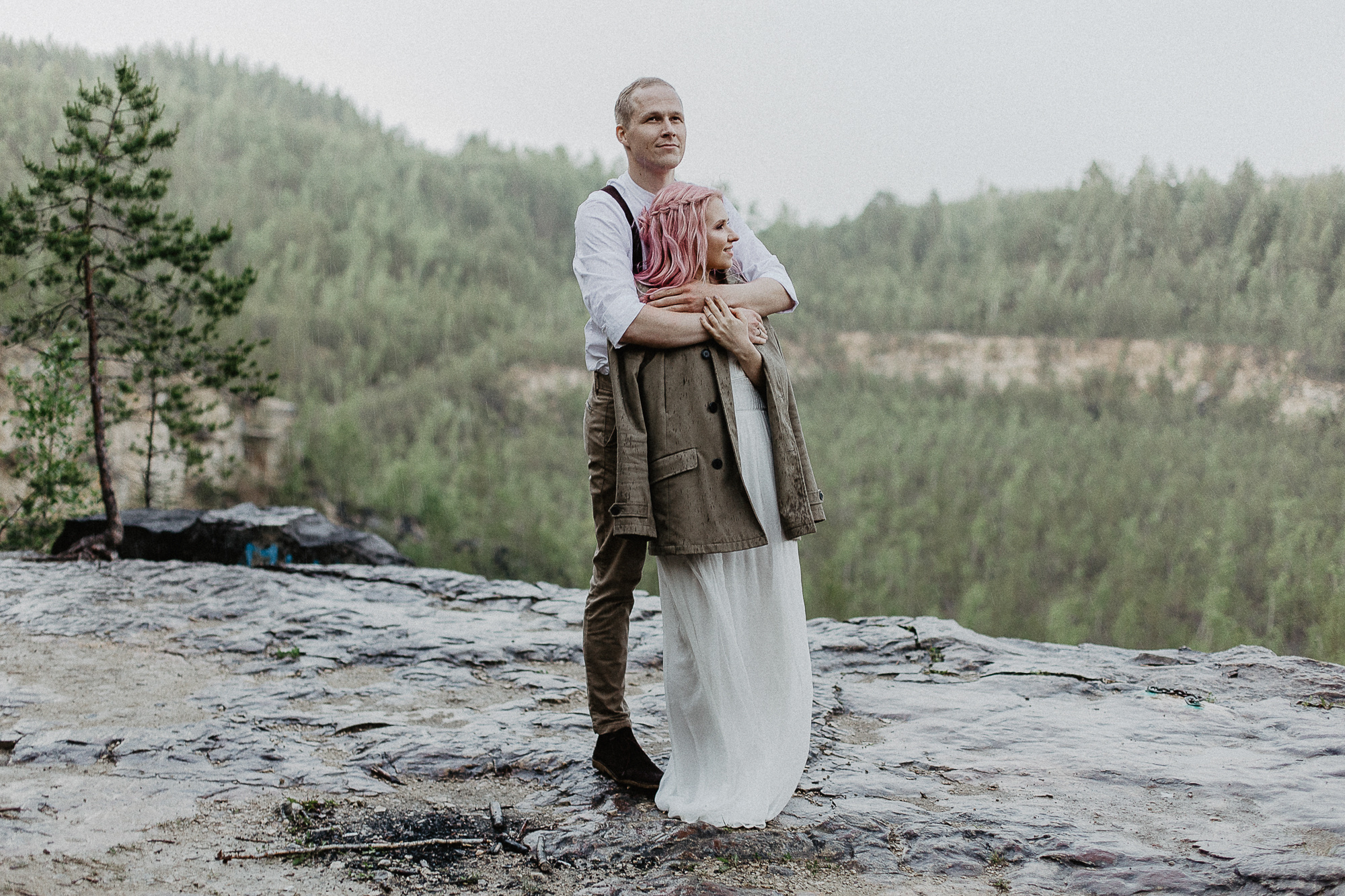 Max & Vera. Свадебный фотограф Аня Милграм