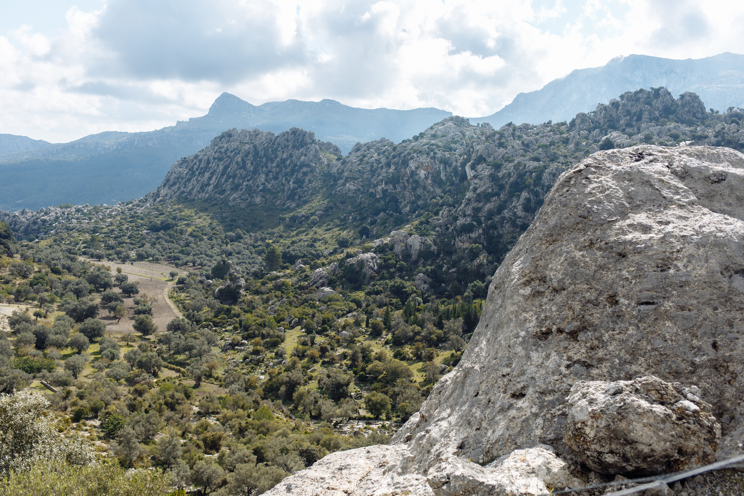 Way to Sa Calobra. Свадебный фотограф Аня Милграм
