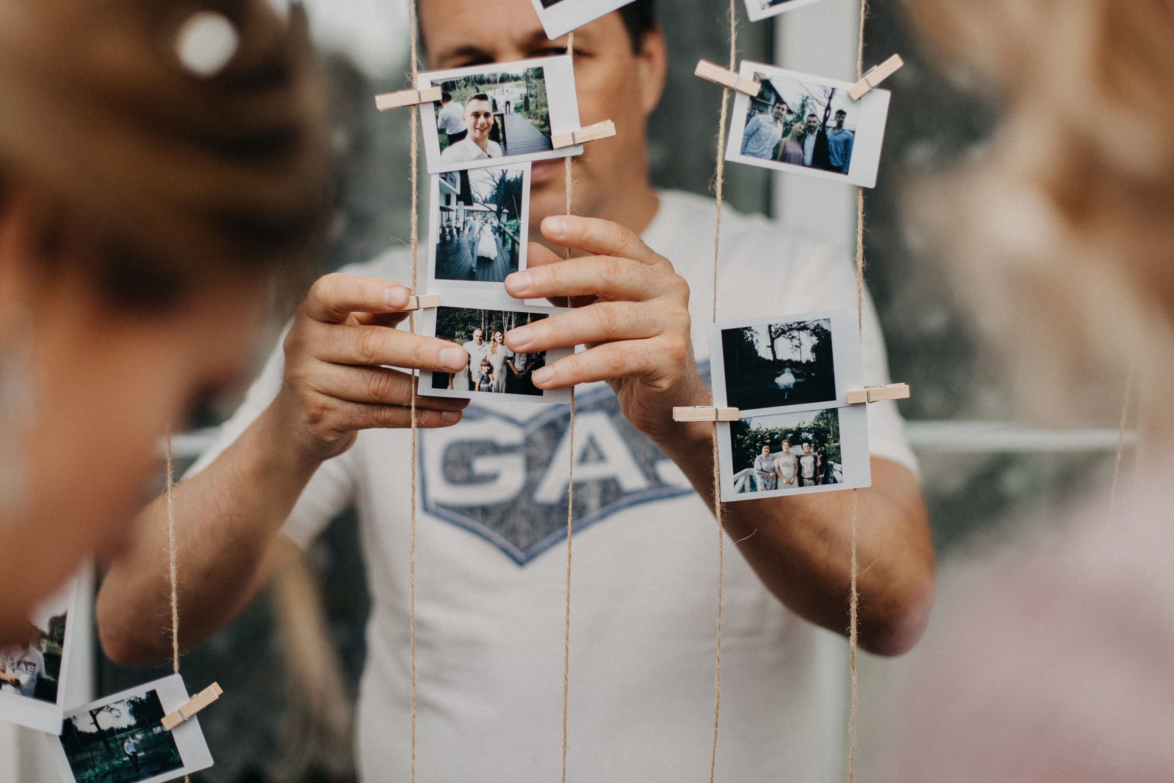 Tanya makes sweet!. Свадебный фотограф Аня Милграм