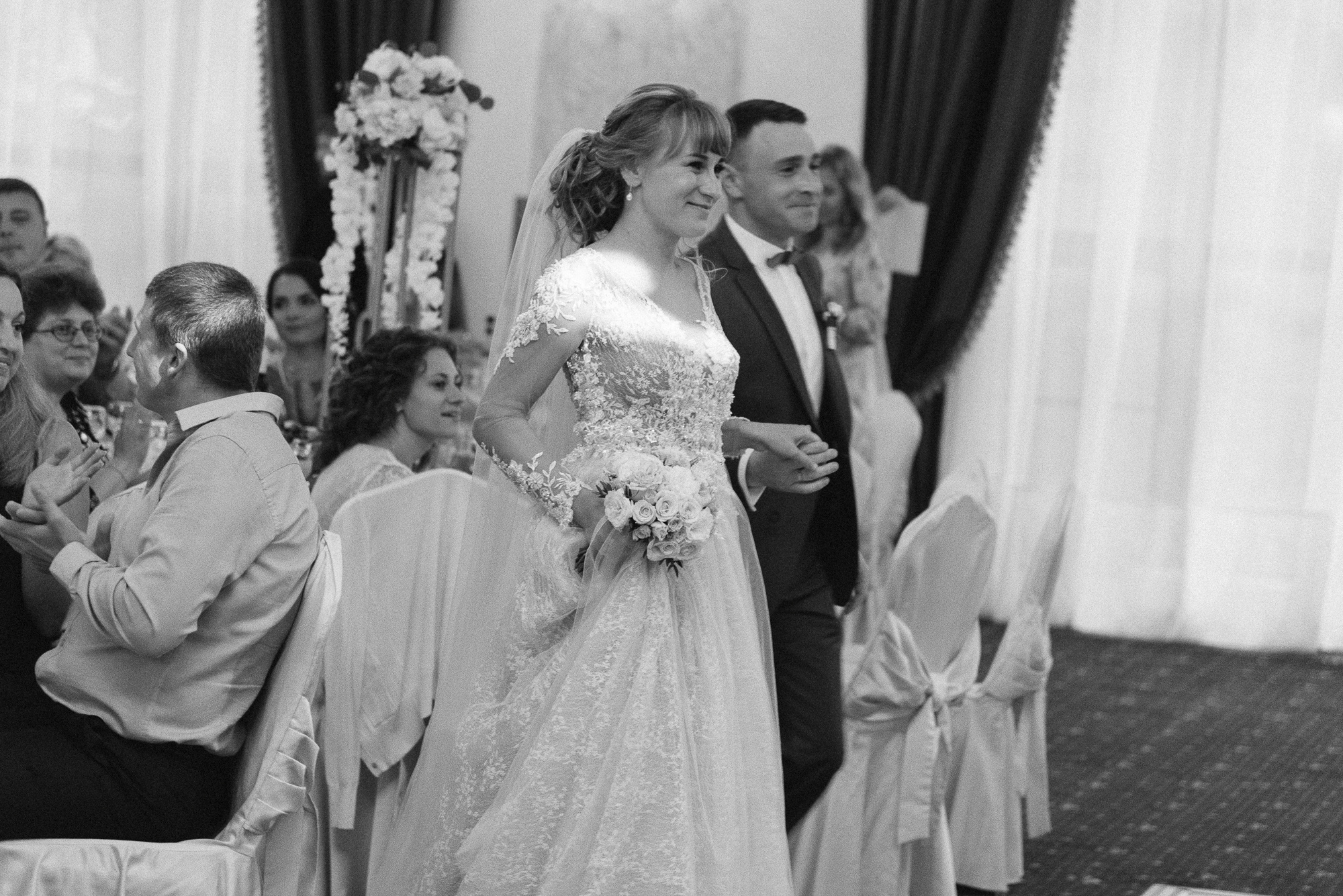 Kate & Svytoslav. Свадебный фотограф Аня Милграм