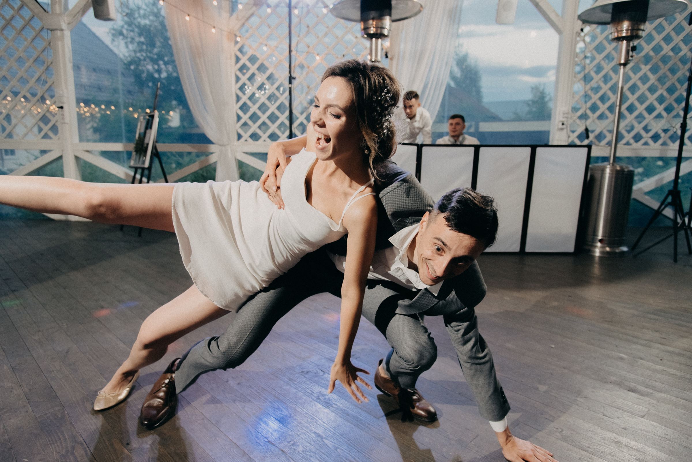 Tanya makes sweet!. Свадебный фотограф Аня Милграм