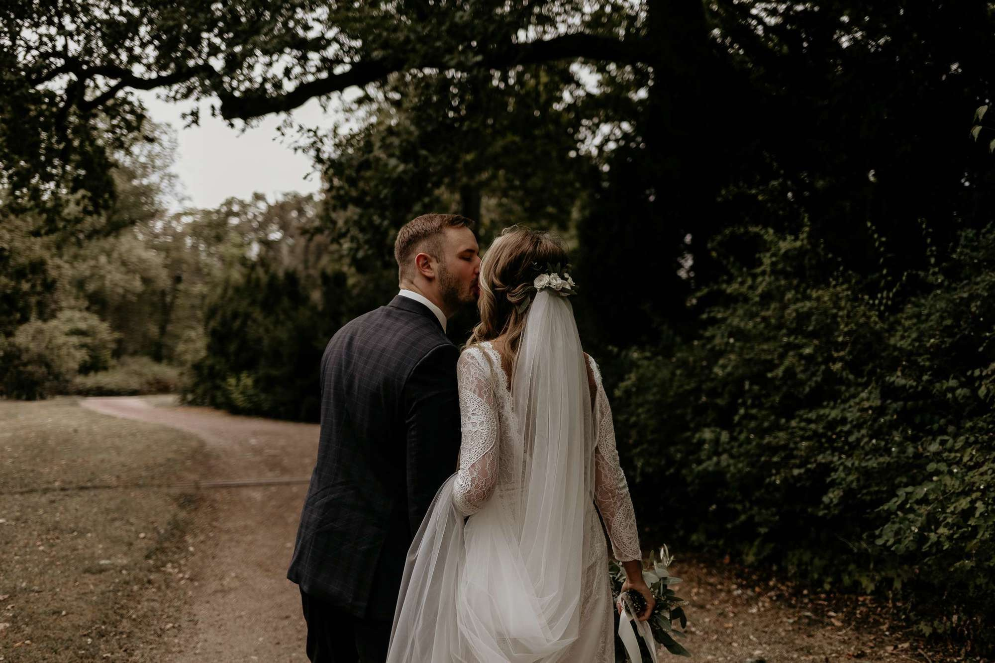Wedding in Saxony. Свадебный фотограф Аня Милграм