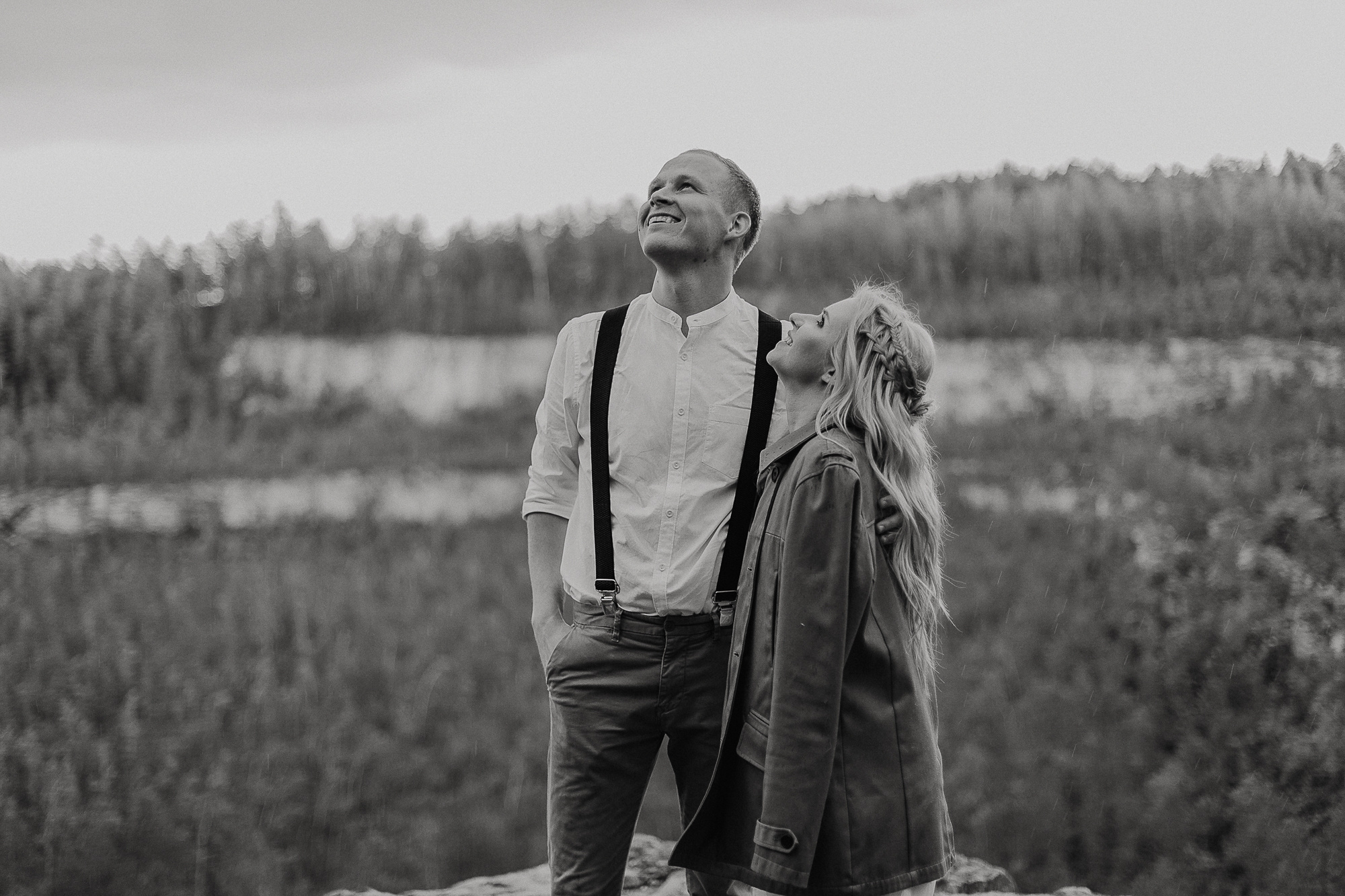 Max & Vera. Свадебный фотограф Аня Милграм