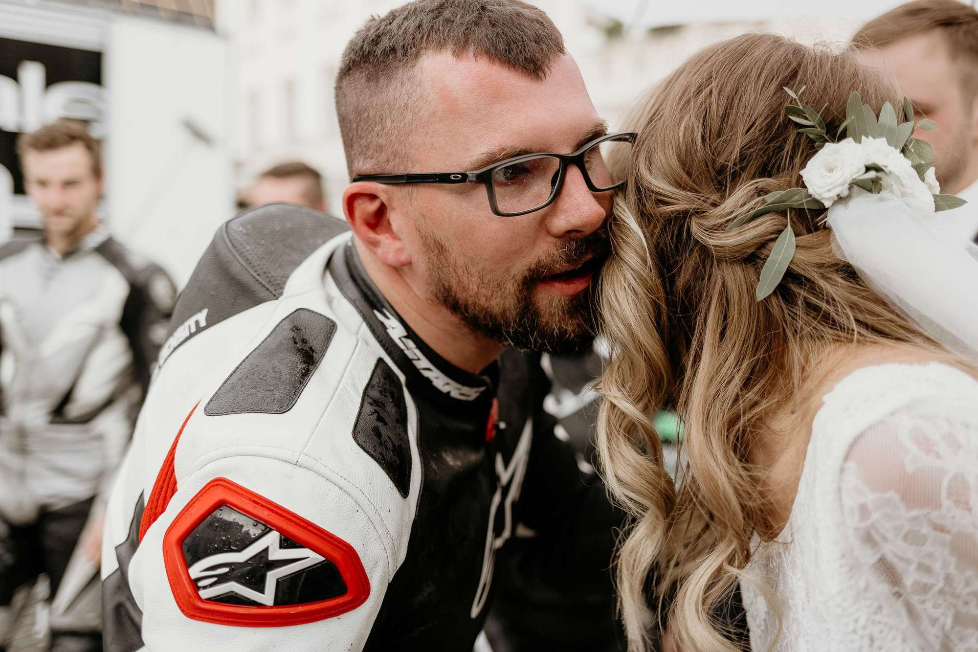 Wedding in Saxony. Свадебный фотограф Аня Милграм