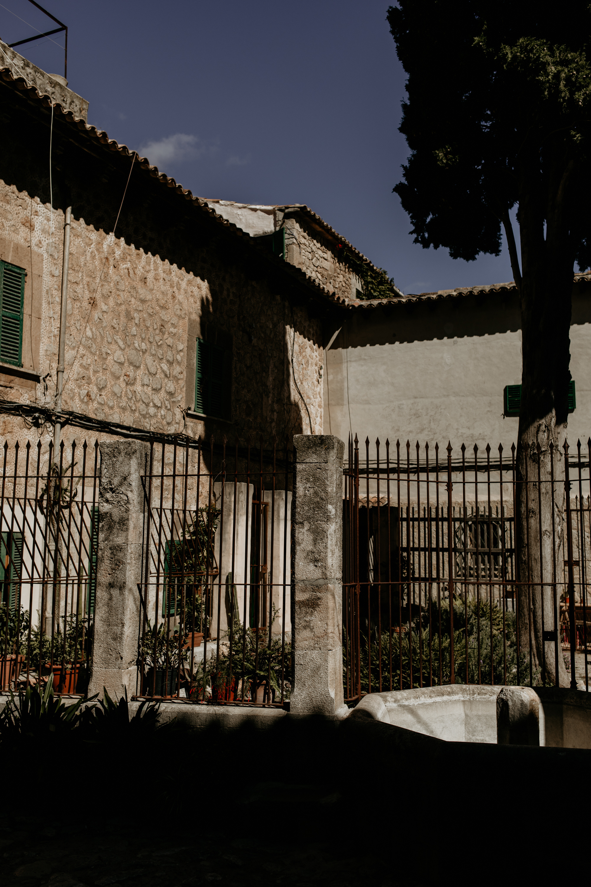 Valldemosa. Свадебный фотограф Аня Милграм