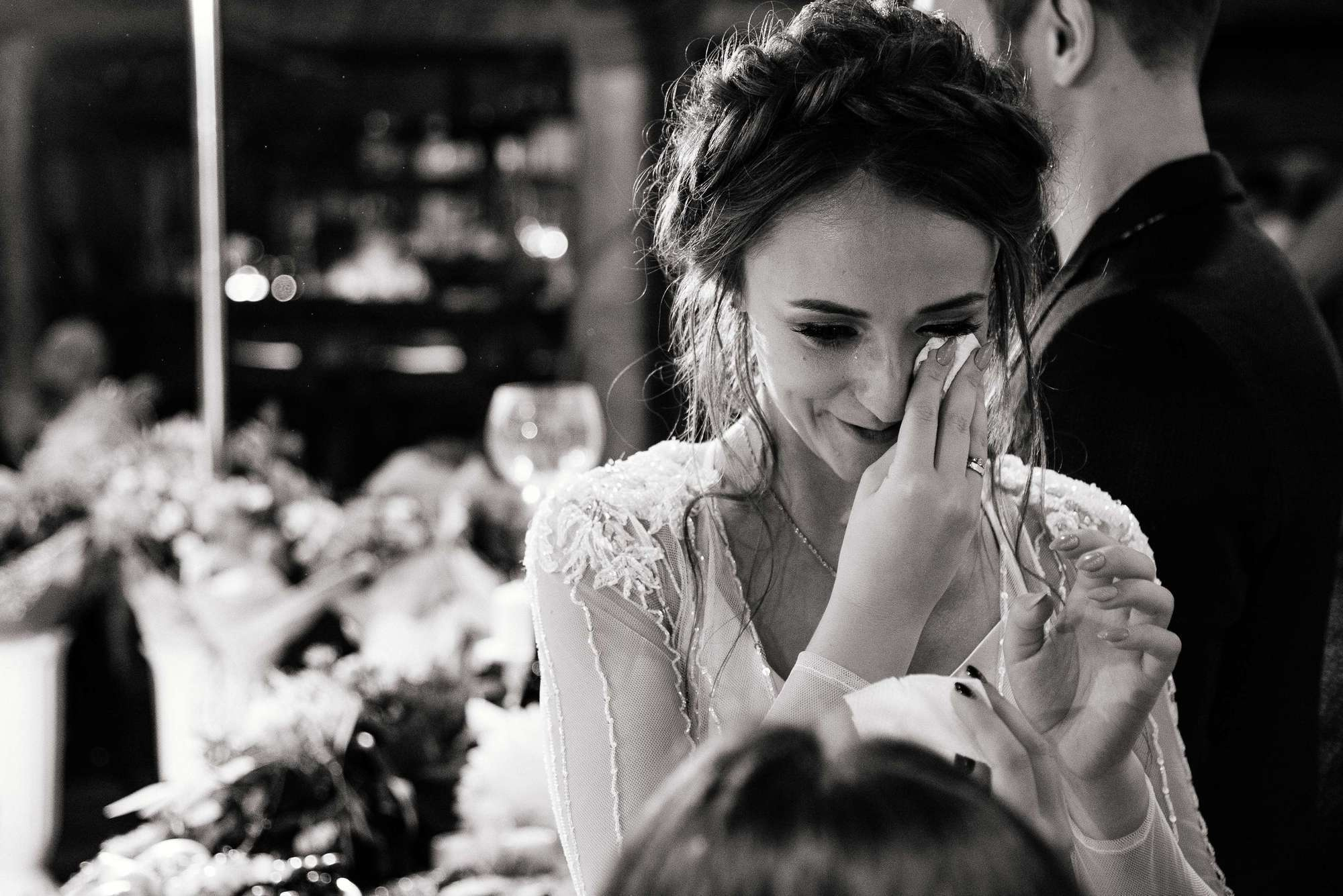 Everybody dance now!. Свадебный фотограф Аня Милграм