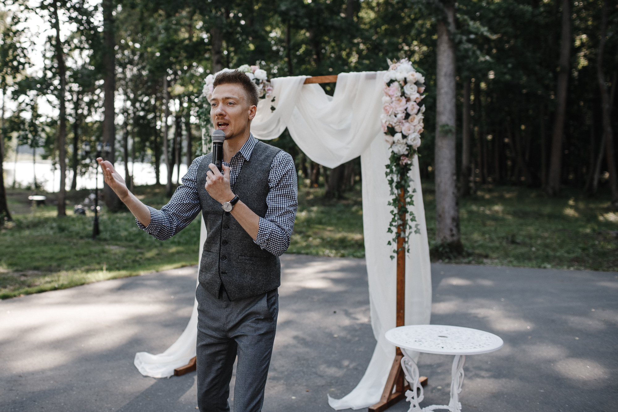 Tanya & Sergey. Свадебный фотограф Аня Милграм