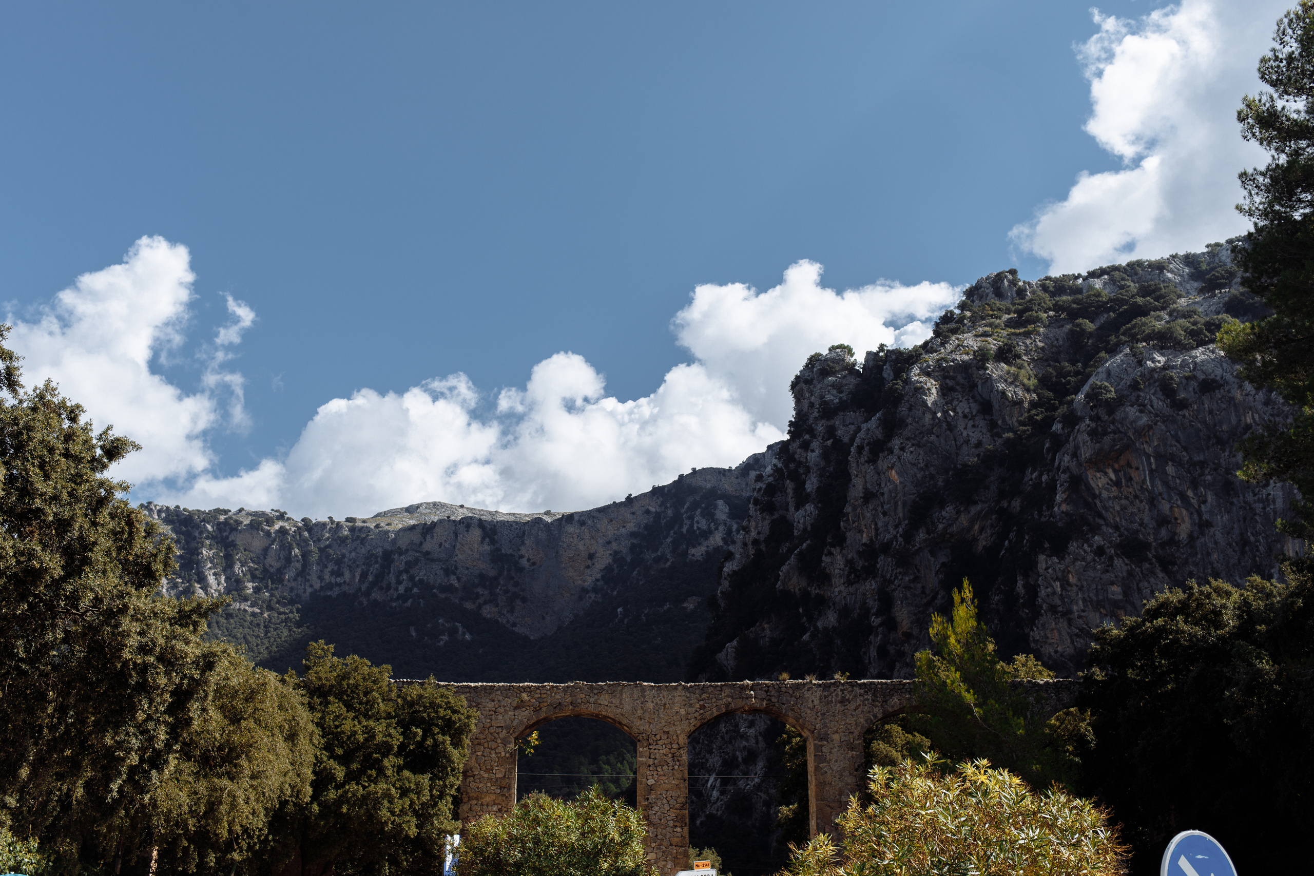 Way to Sa Calobra. Свадебный фотограф Аня Милграм