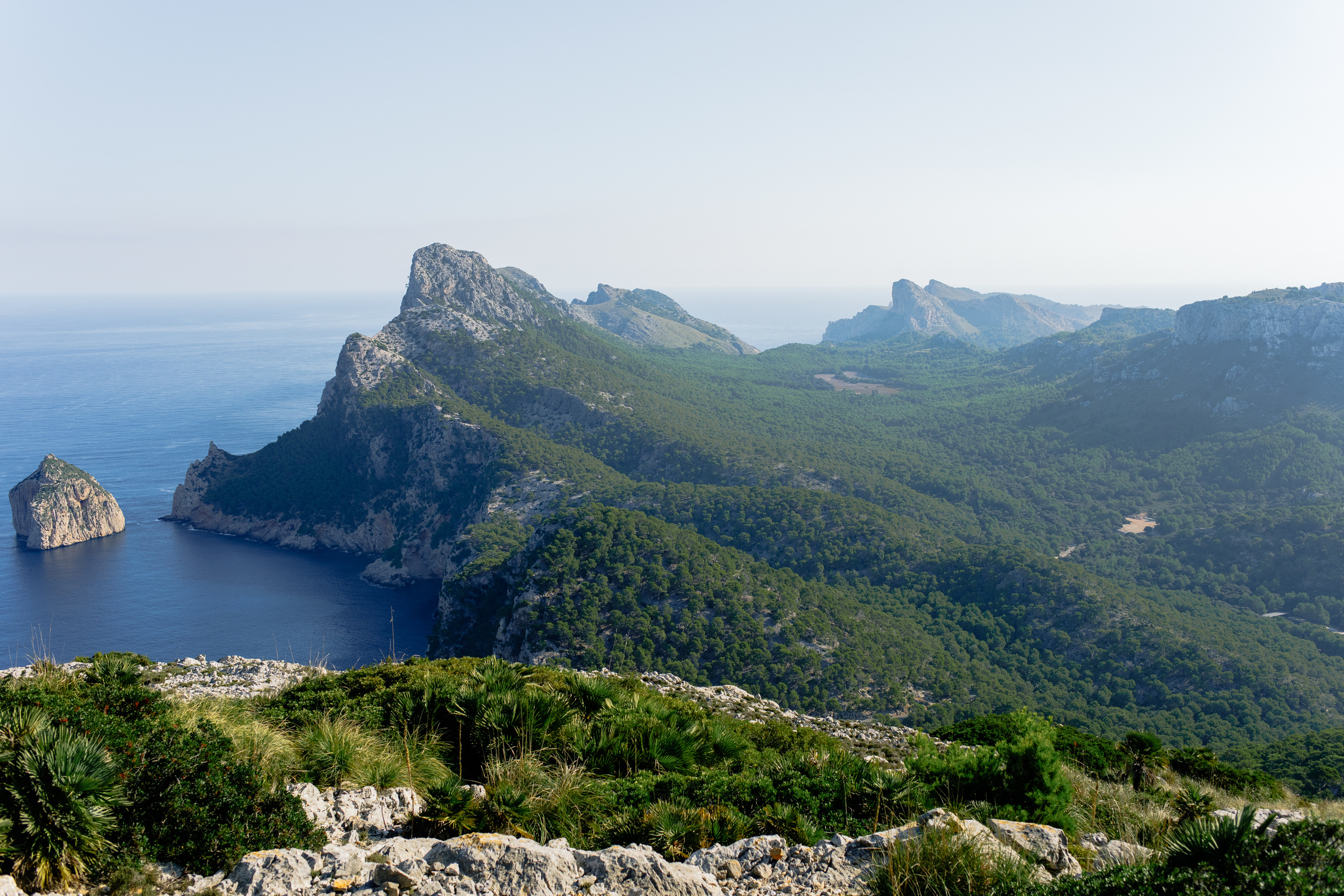 Cap de Formentor. Свадебный фотограф Аня Милграм