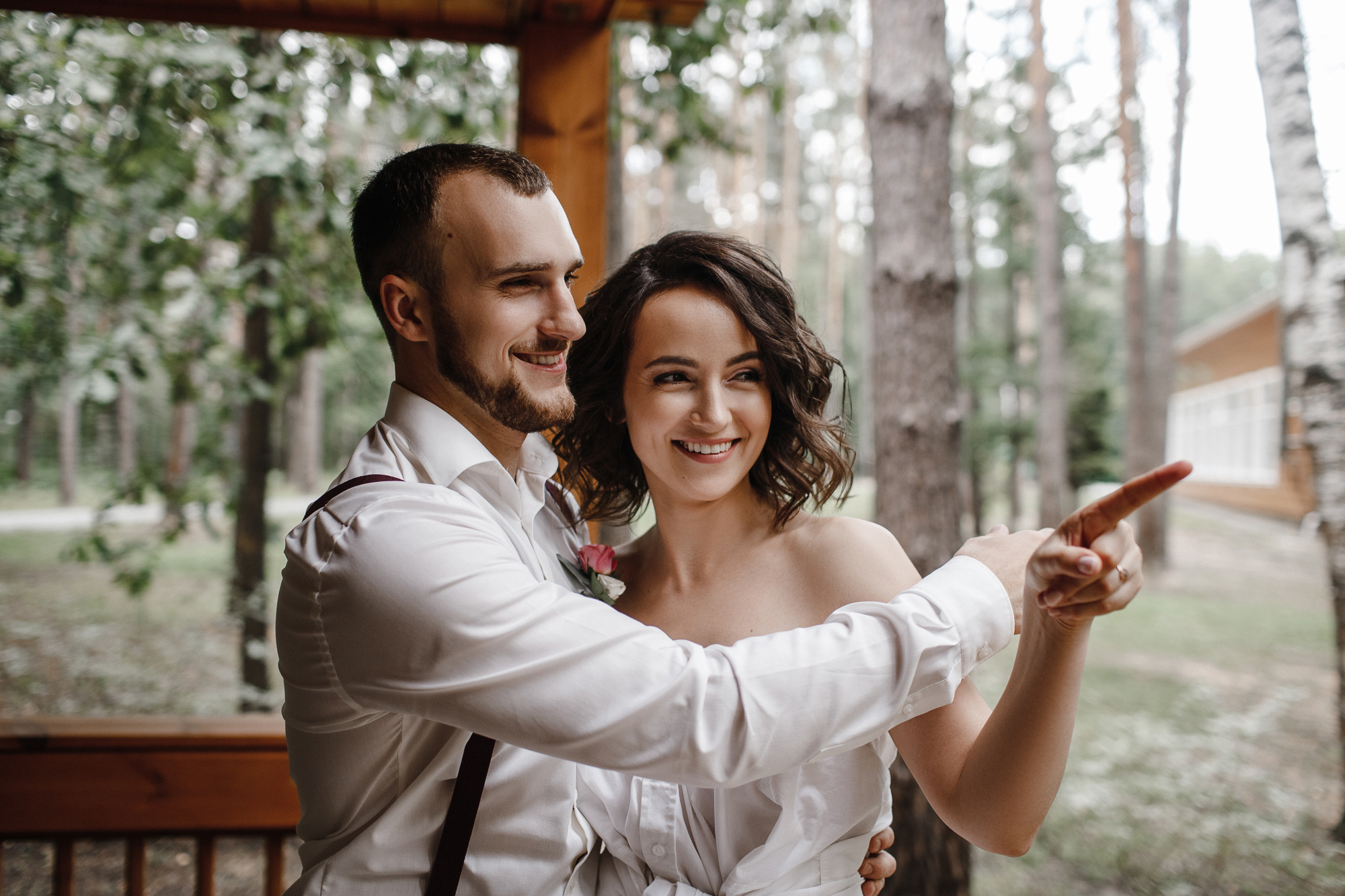 Tanya & Sergey. Свадебный фотограф Аня Милграм