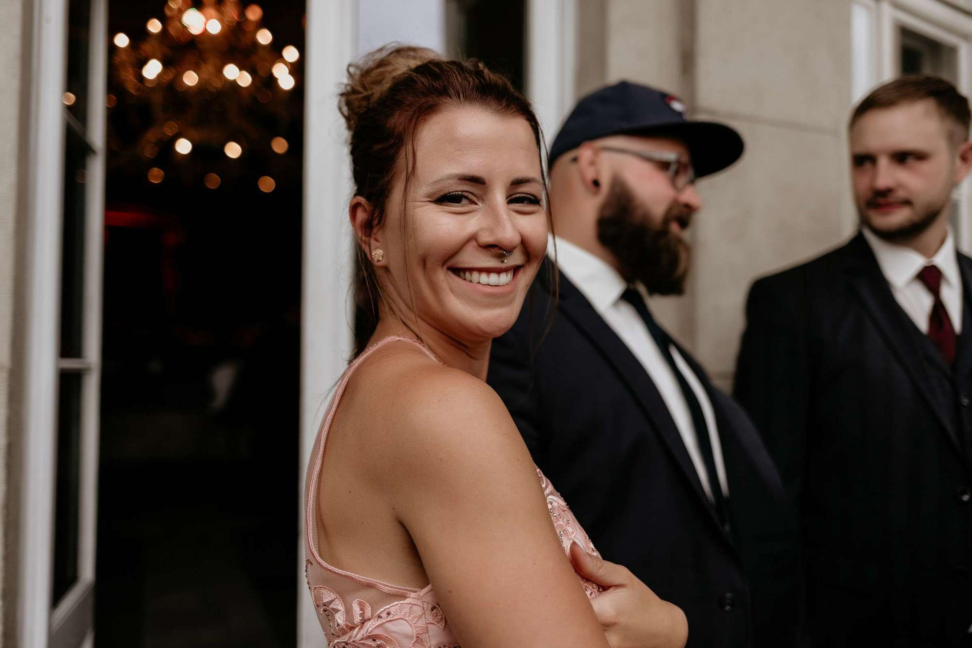 Wedding in Saxony. Свадебный фотограф Аня Милграм