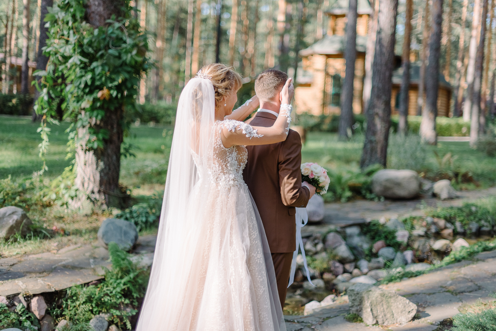 Kate & Svytoslav. Свадебный фотограф Аня Милграм