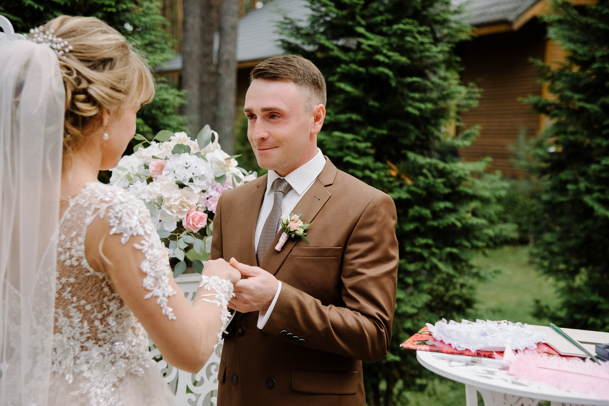 Kate & Svytoslav. Свадебный фотограф Аня Милграм