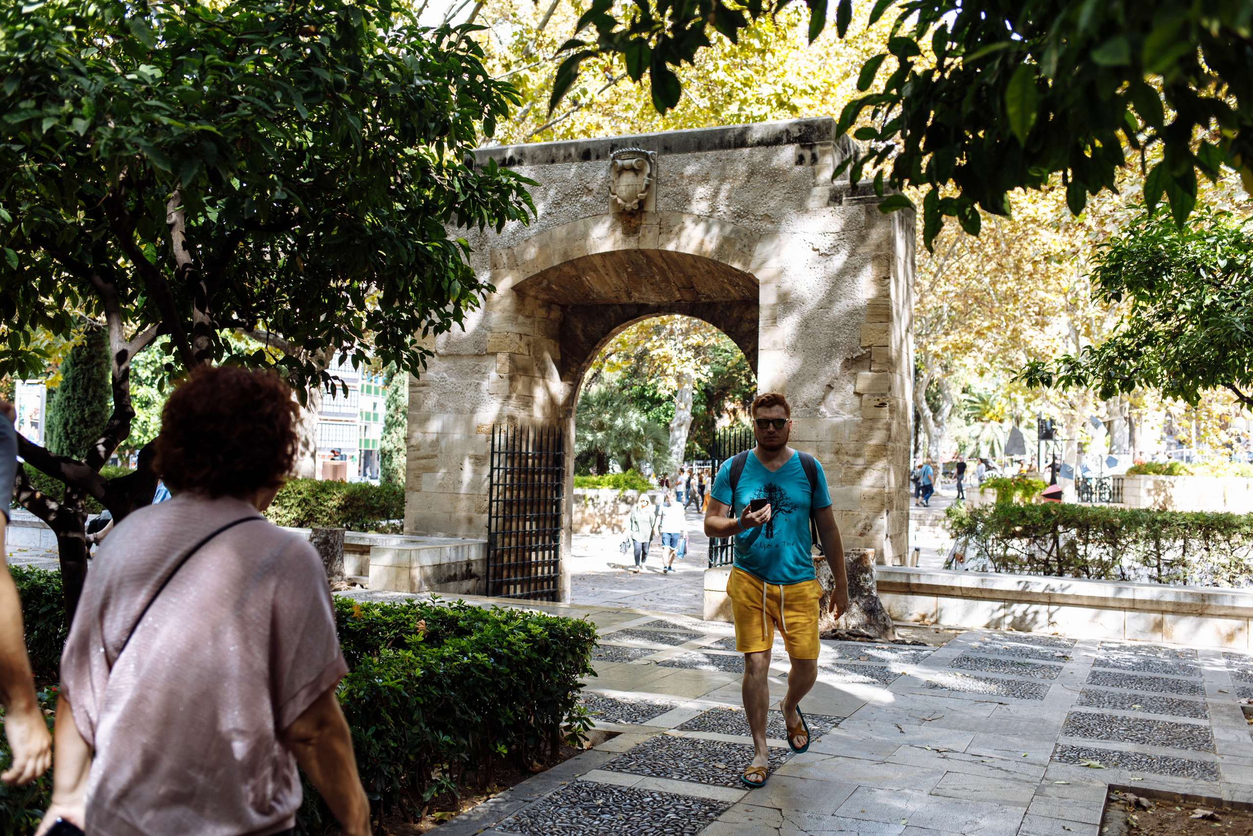 Palma de Mallorca. Свадебный фотограф Аня Милграм