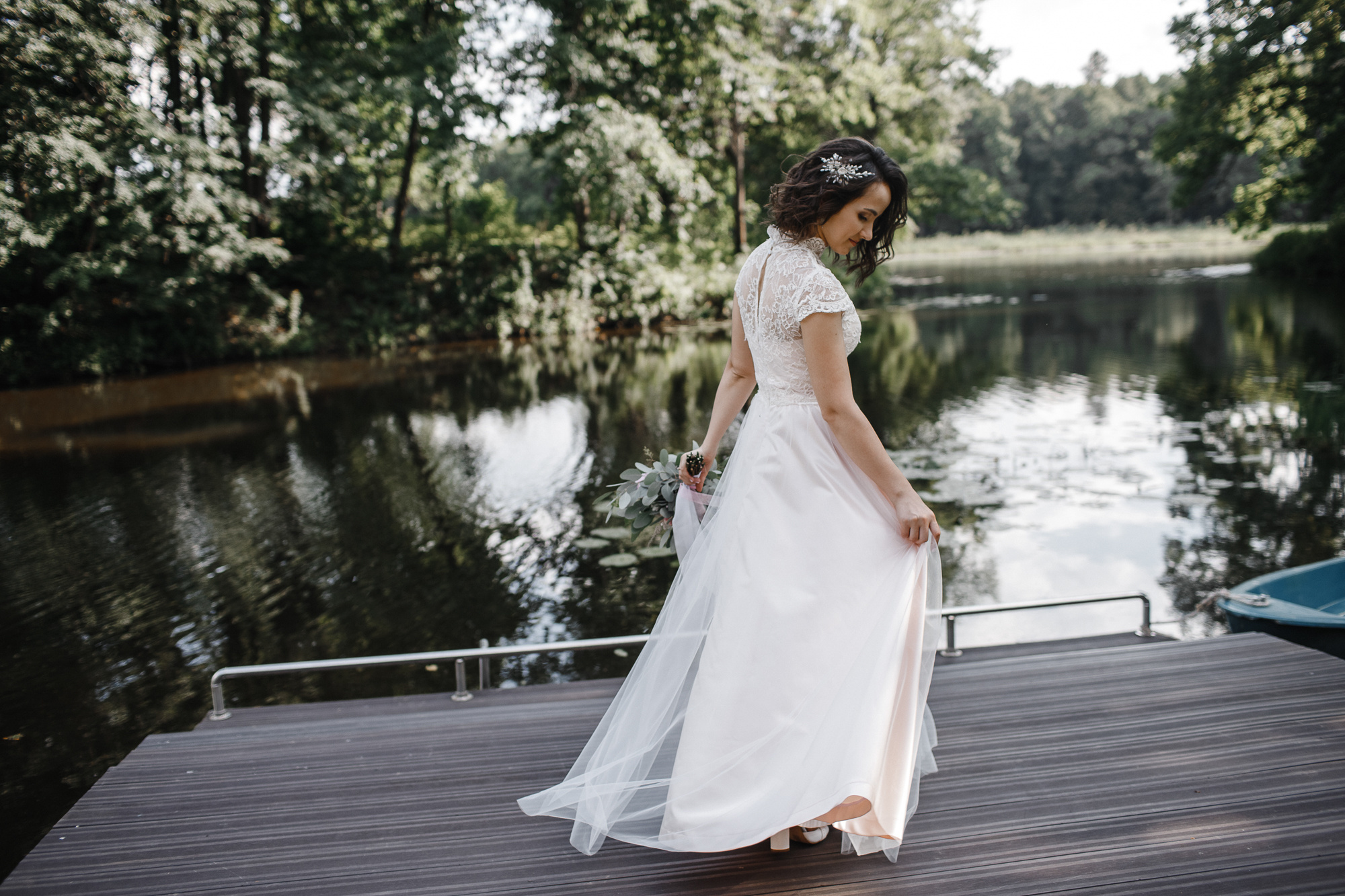 Tanya & Sergey. Свадебный фотограф Аня Милграм