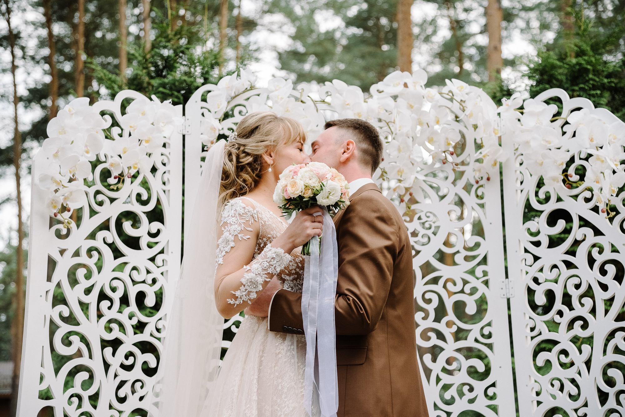 Kate & Svytoslav. Свадебный фотограф Аня Милграм