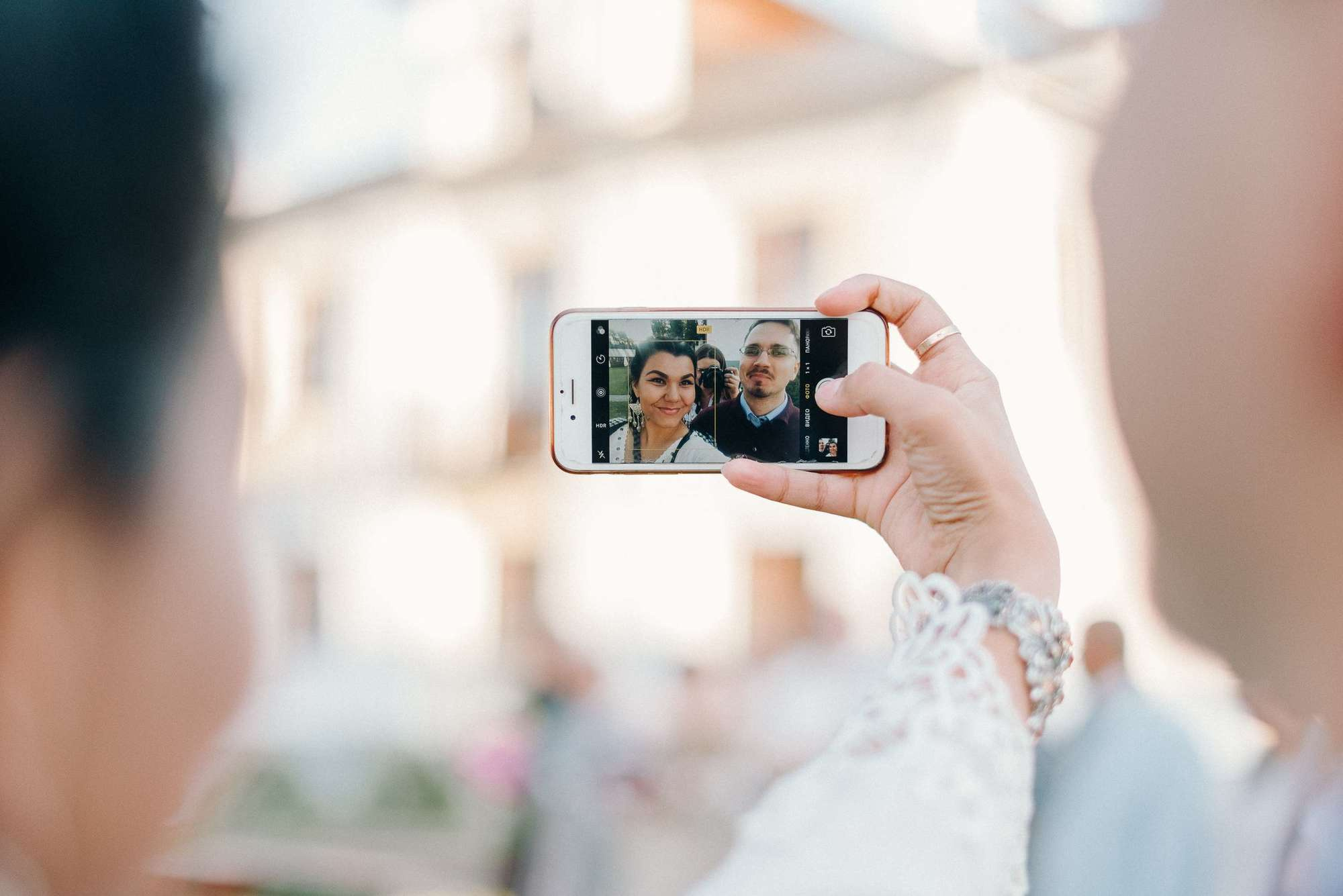 Boho wedding. Свадебный фотограф Аня Милграм