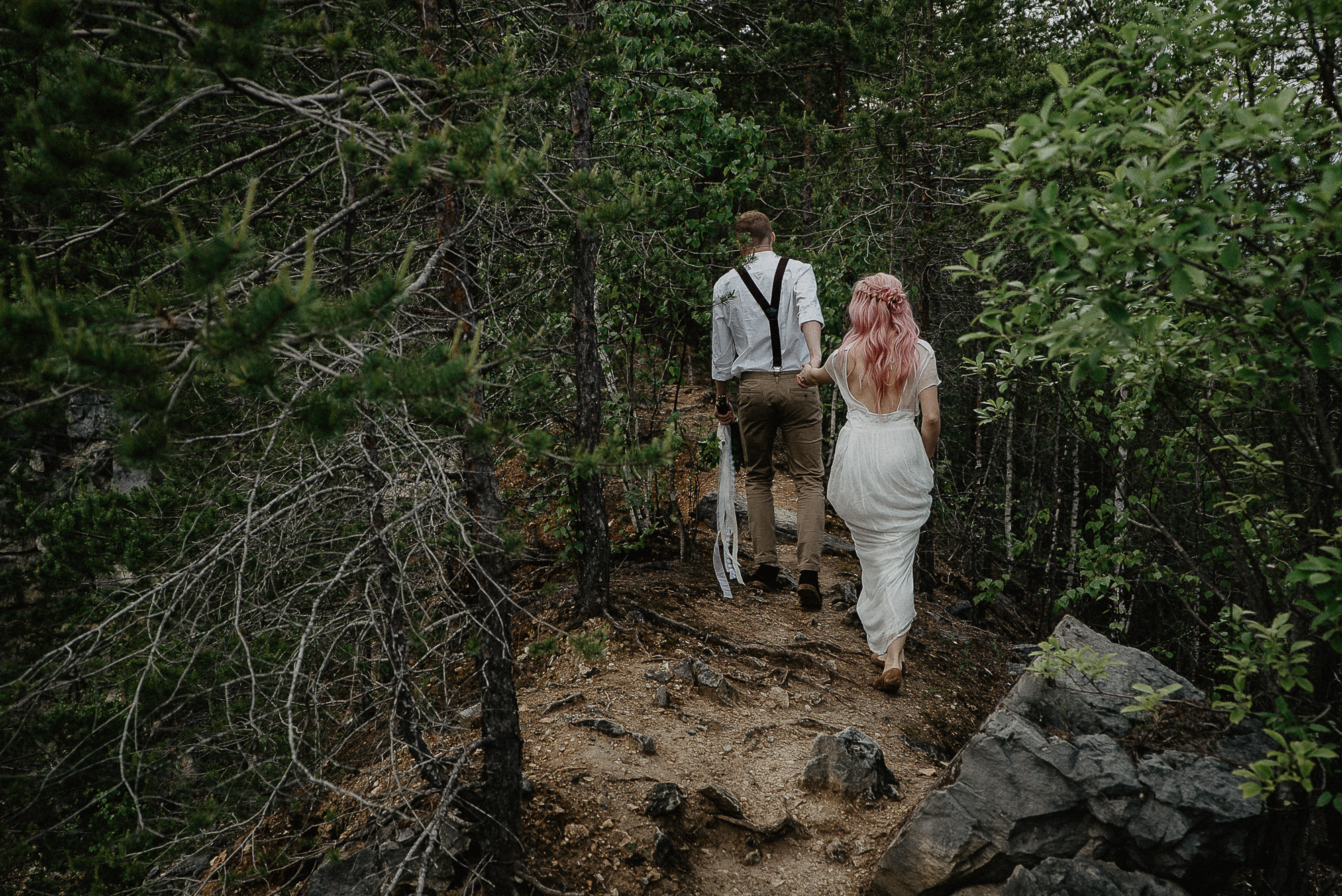 Max & Vera. Свадебный фотограф Аня Милграм