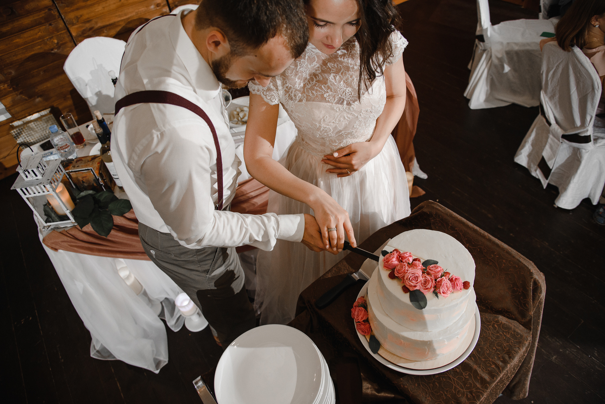 Tanya & Sergey. Свадебный фотограф Аня Милграм