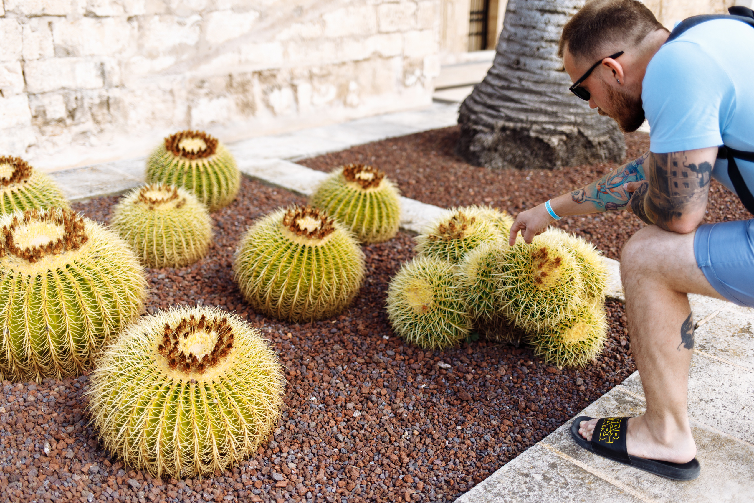 Palma de Mallorca. Свадебный фотограф Аня Милграм