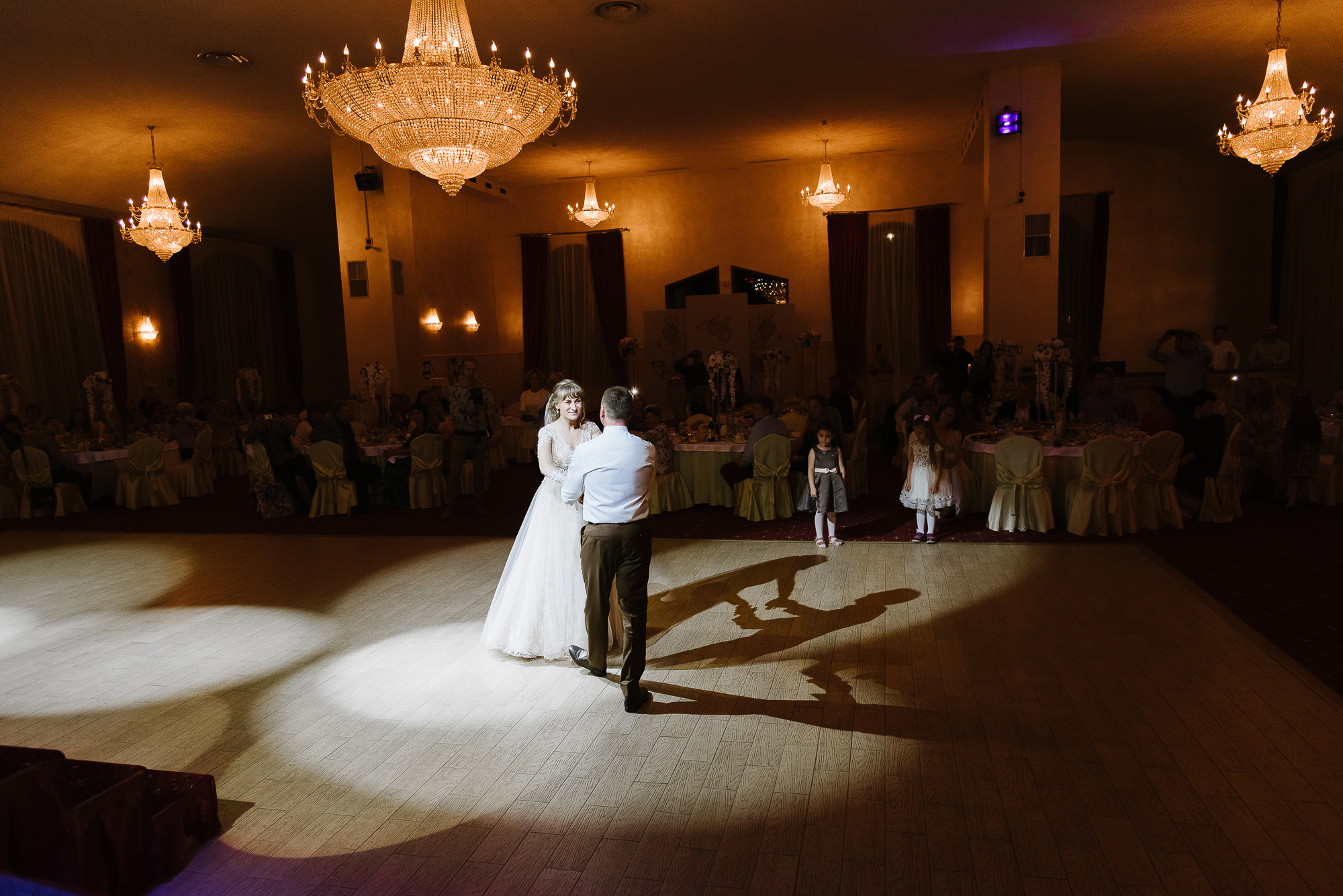 Kate & Svytoslav. Свадебный фотограф Аня Милграм