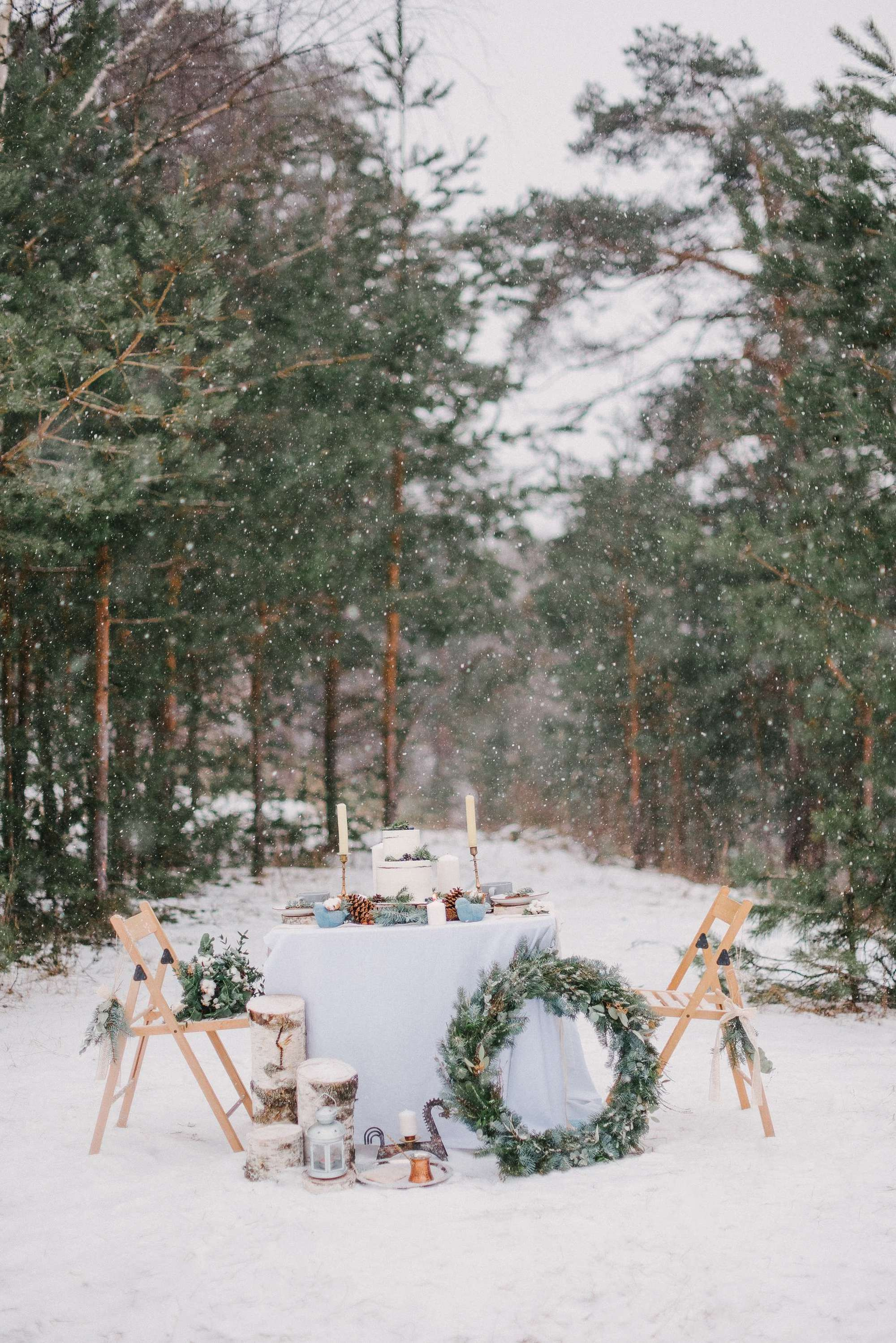 Sasha & Kolya, real winter wedding. Свадебный фотограф Аня Милграм