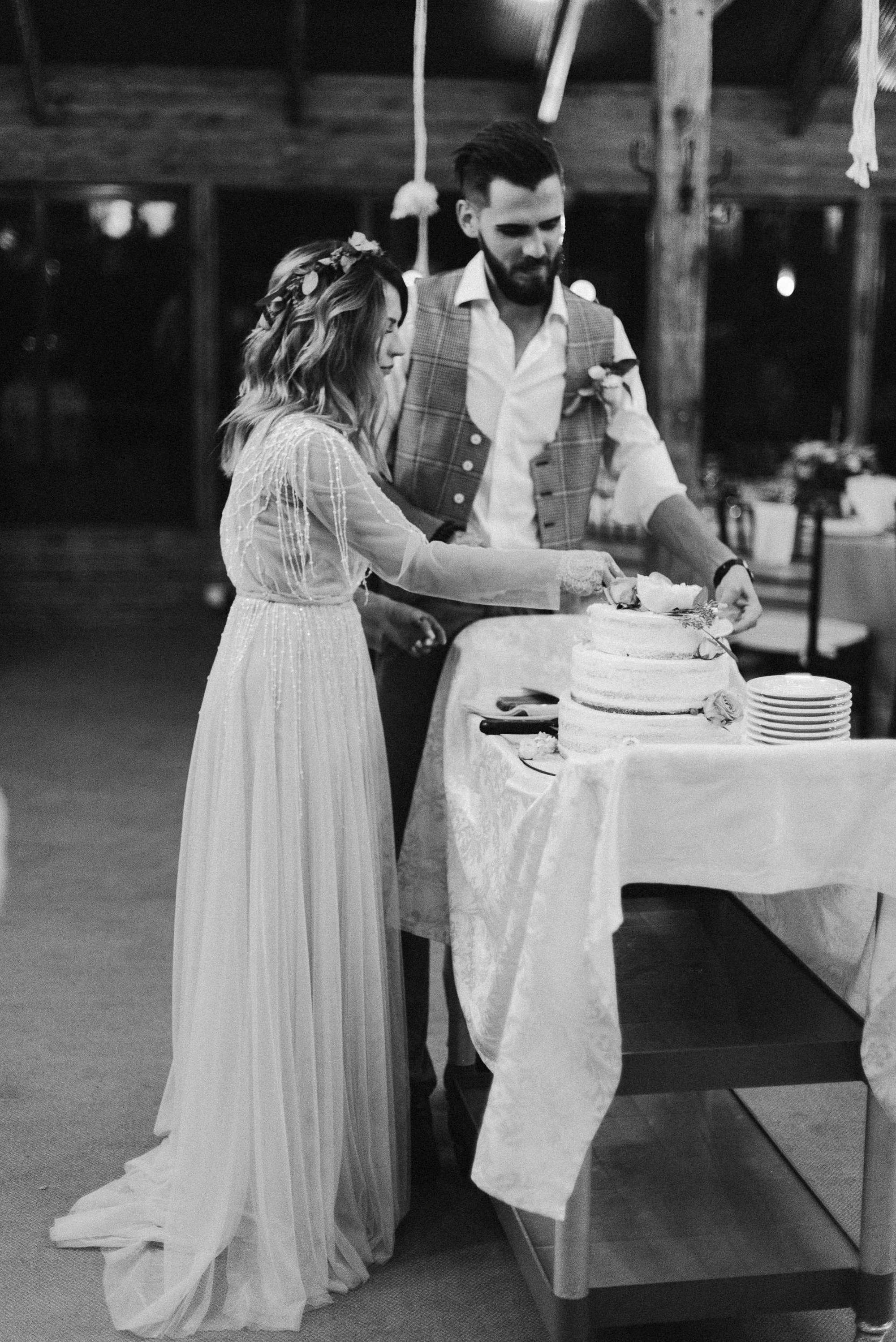 Boho wedding. Свадебный фотограф Аня Милграм