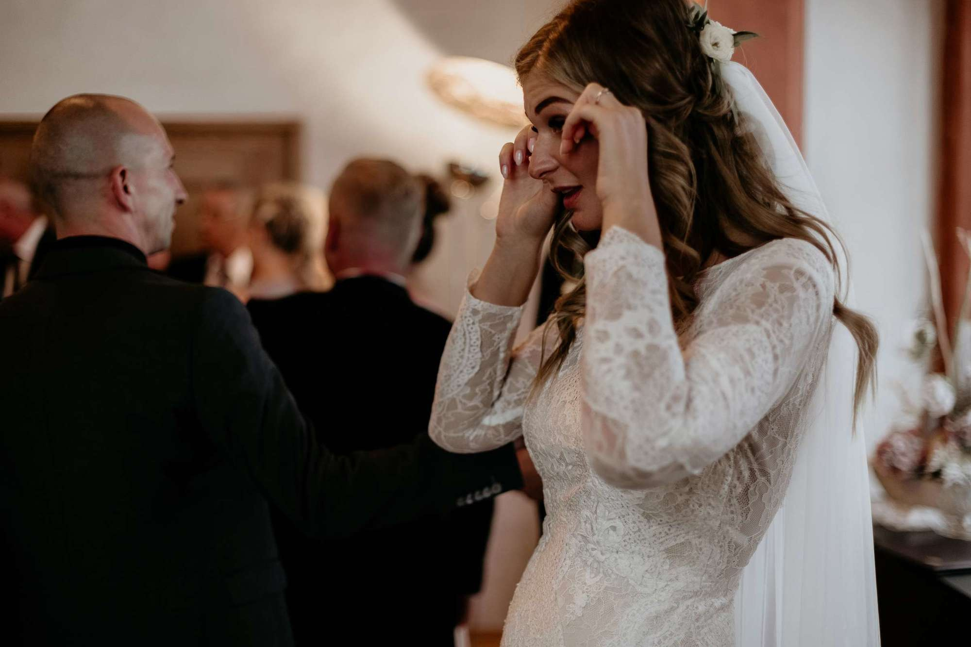 Wedding in Saxony. Свадебный фотограф Аня Милграм