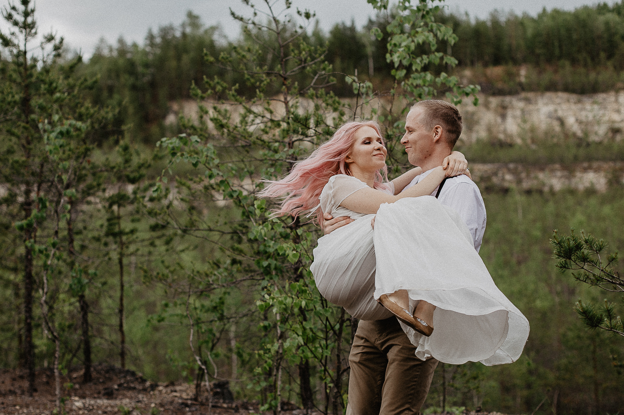 Max & Vera. Свадебный фотограф Аня Милграм