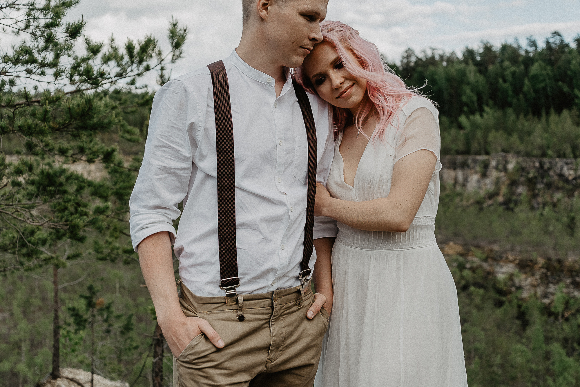 Max & Vera. Свадебный фотограф Аня Милграм