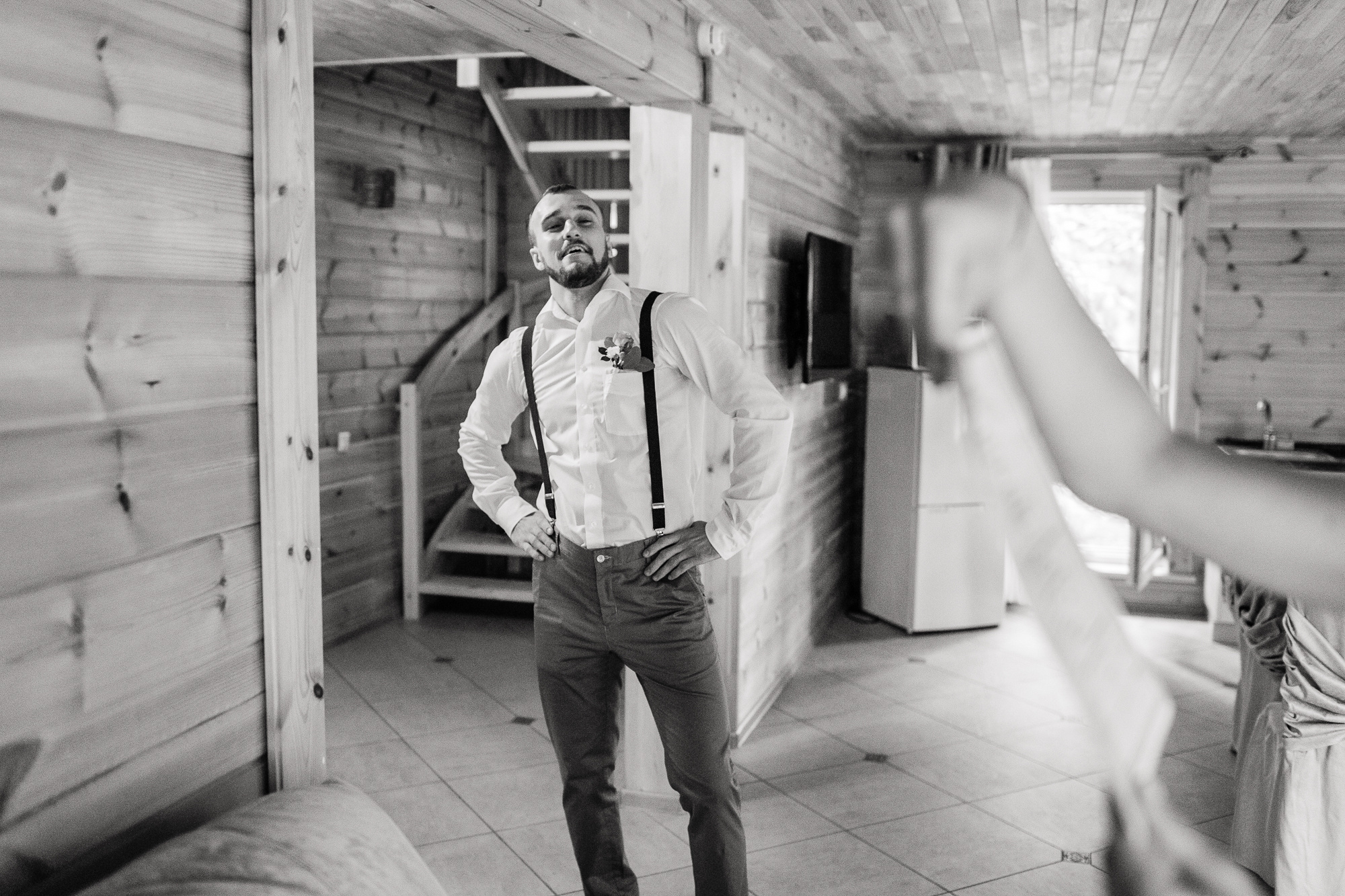 Tanya & Sergey. Свадебный фотограф Аня Милграм