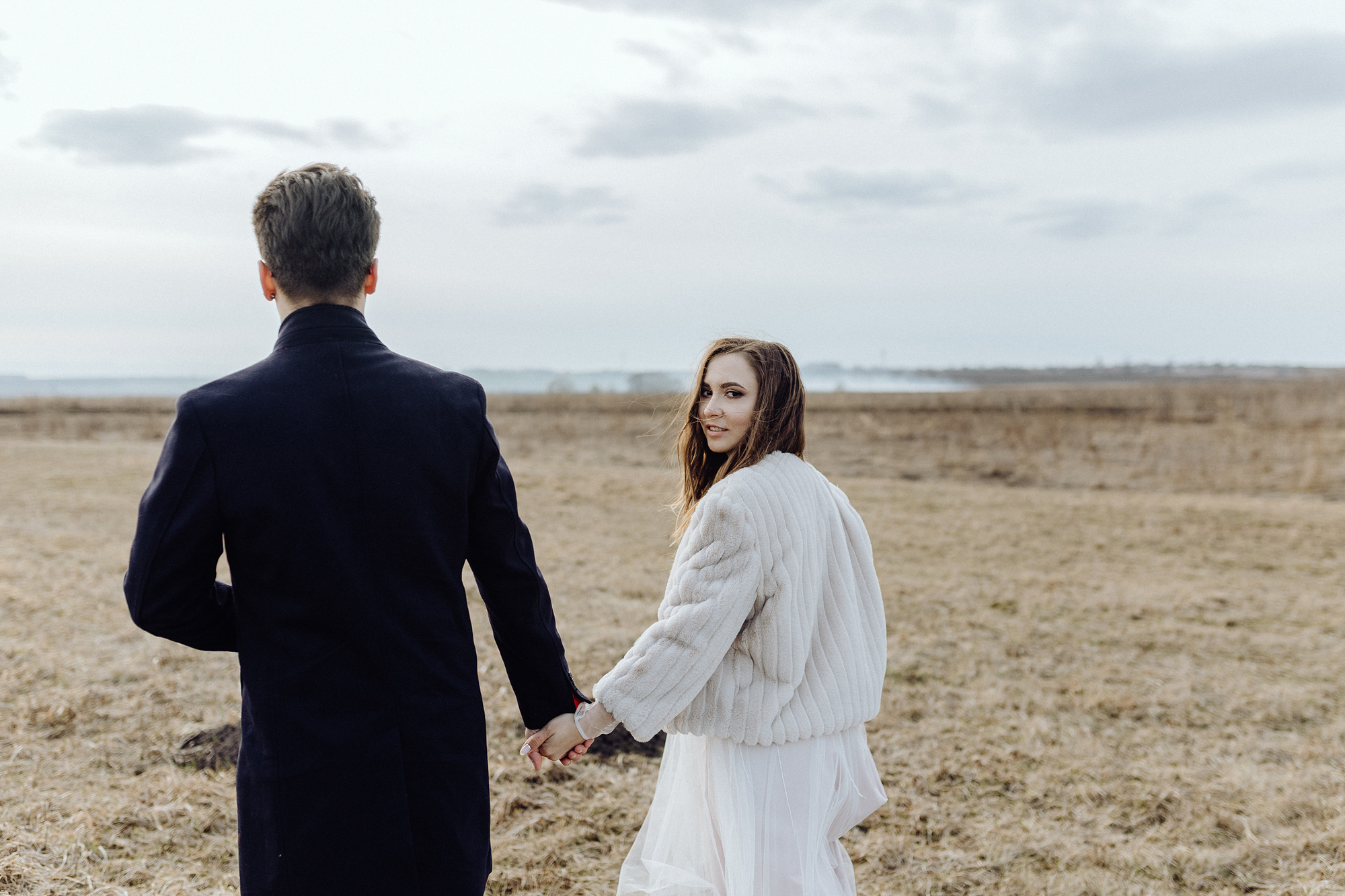 Alina & Oleg. Свадебный фотограф Аня Милграм