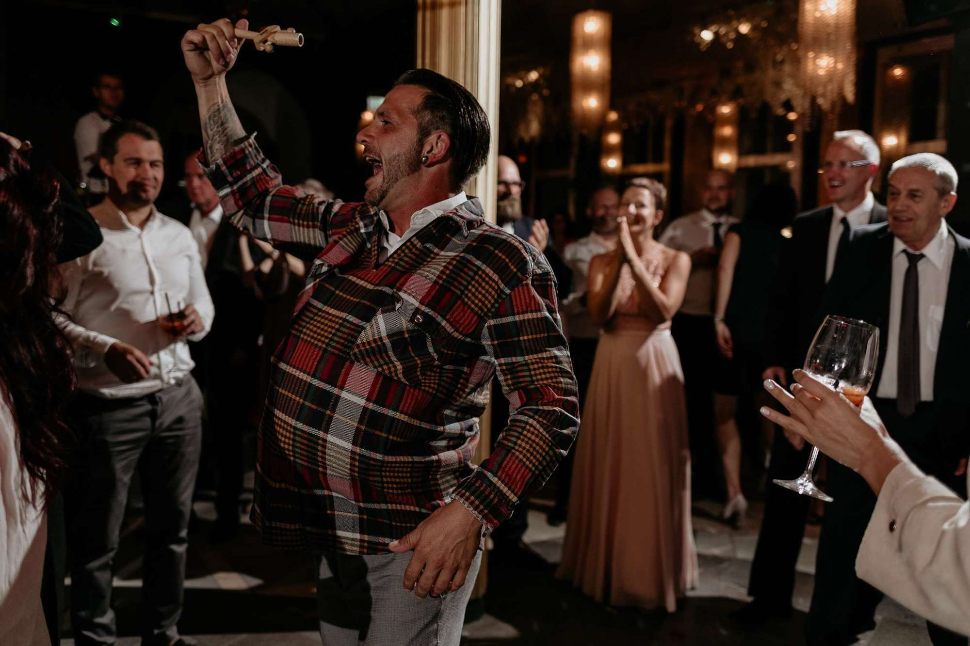 Wedding in Saxony. Свадебный фотограф Аня Милграм