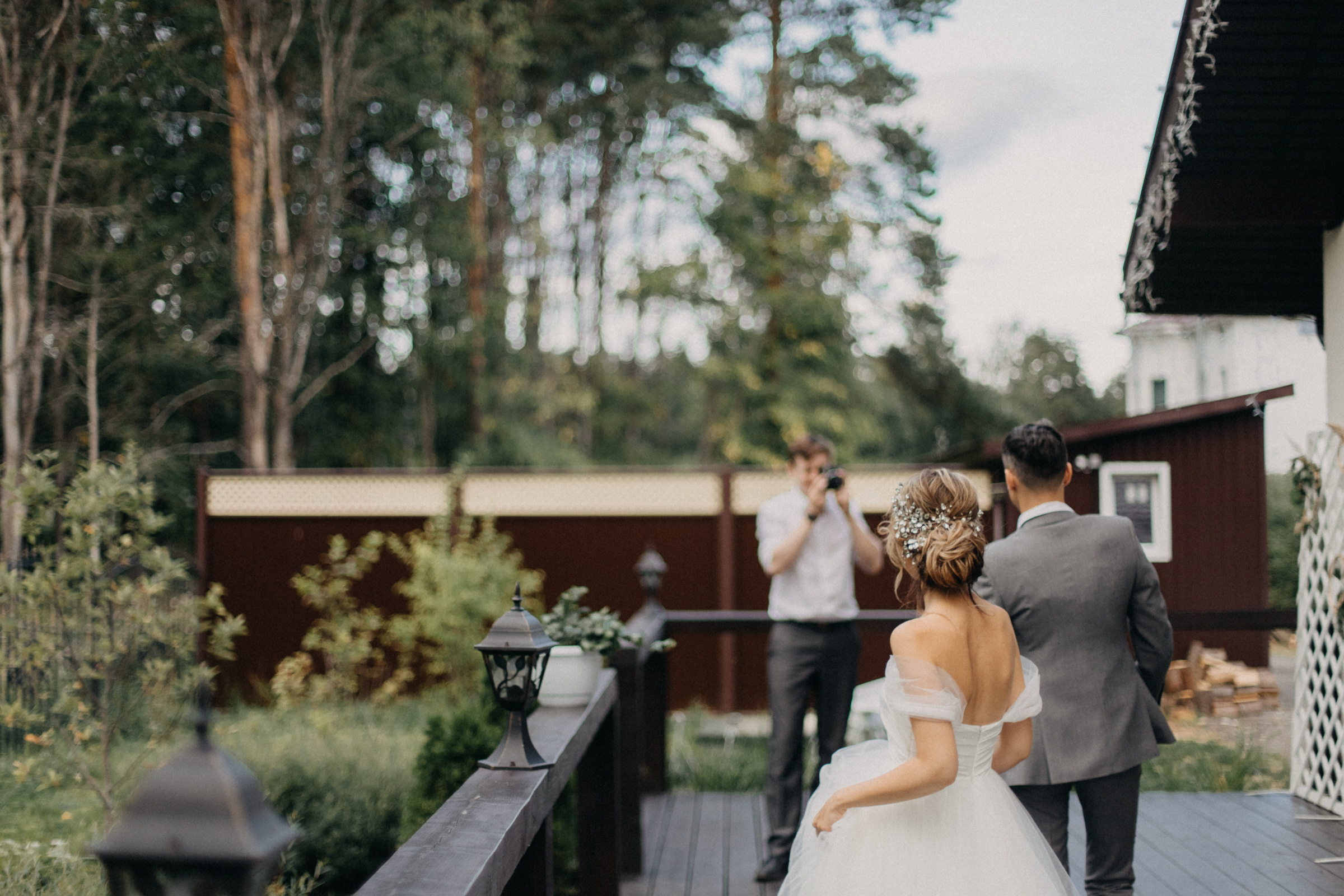 Tanya makes sweet!. Свадебный фотограф Аня Милграм