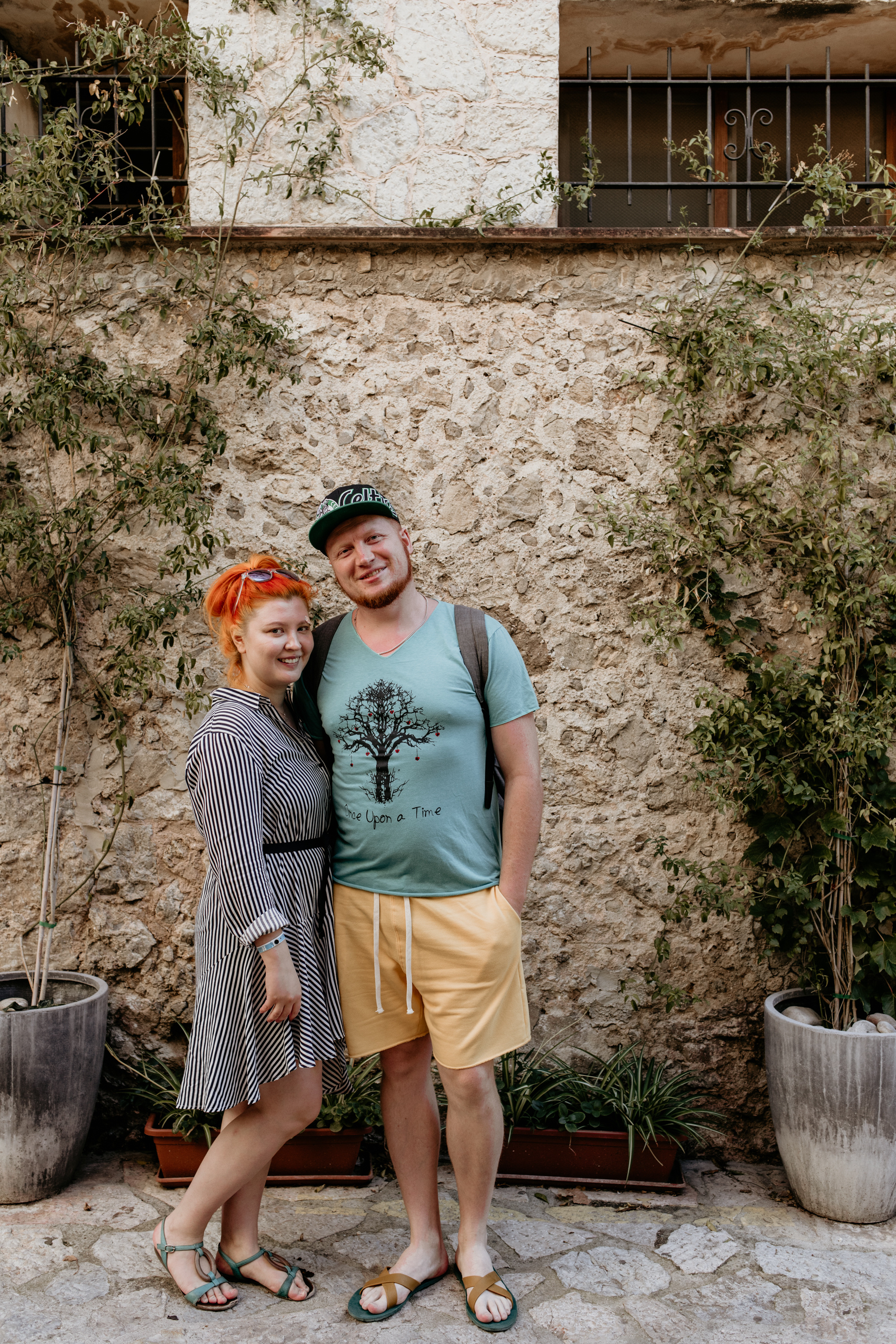 Valldemosa. Свадебный фотограф Аня Милграм