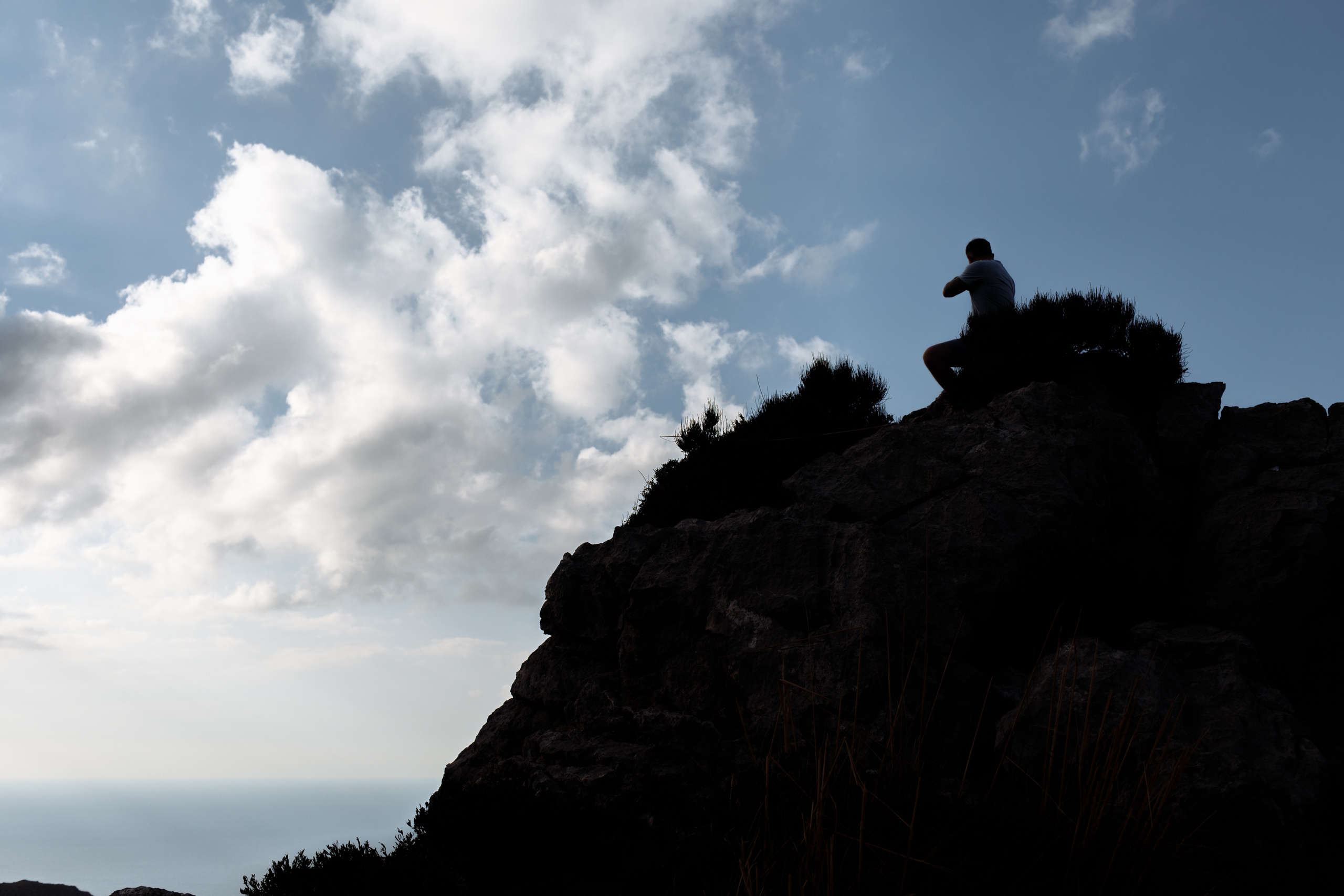 Way to Sa Calobra. Свадебный фотограф Аня Милграм