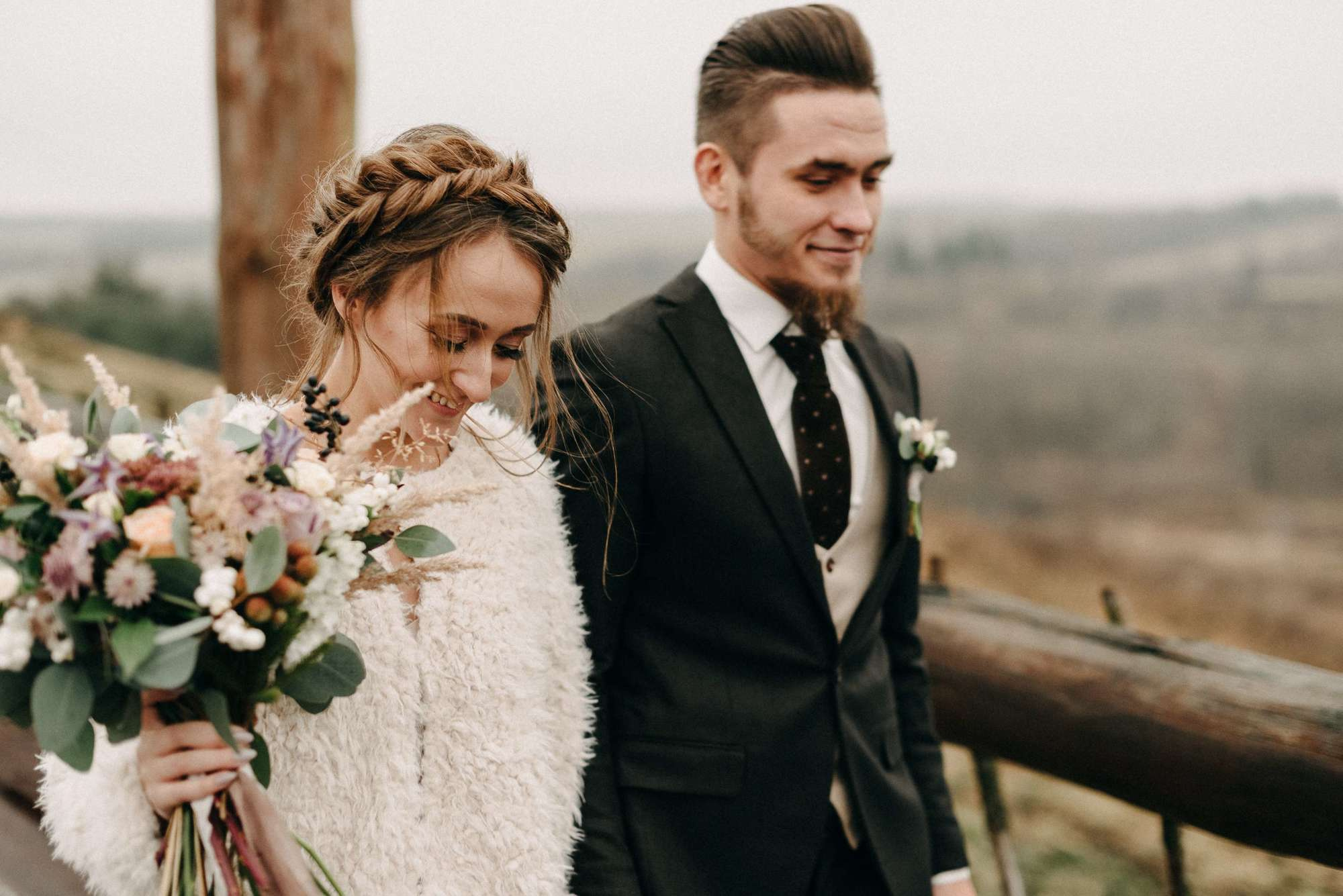 Everybody dance now!. Свадебный фотограф Аня Милграм