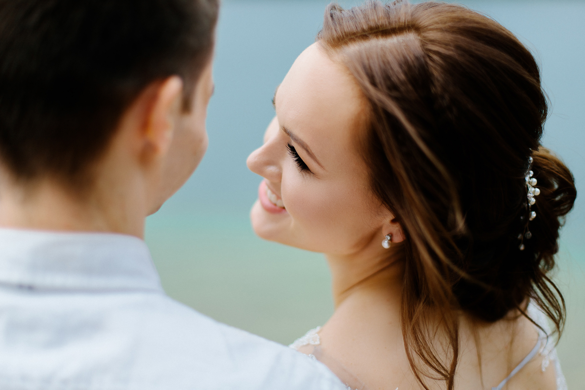 A little bit of wedding. Свадебный фотограф Аня Милграм