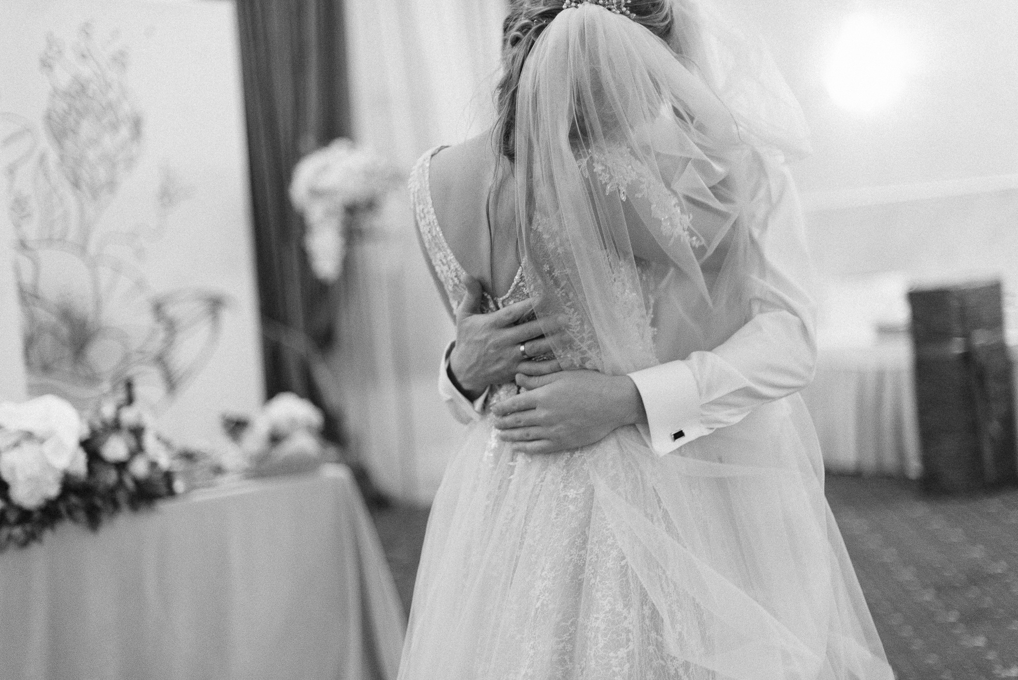 Kate & Svytoslav. Свадебный фотограф Аня Милграм