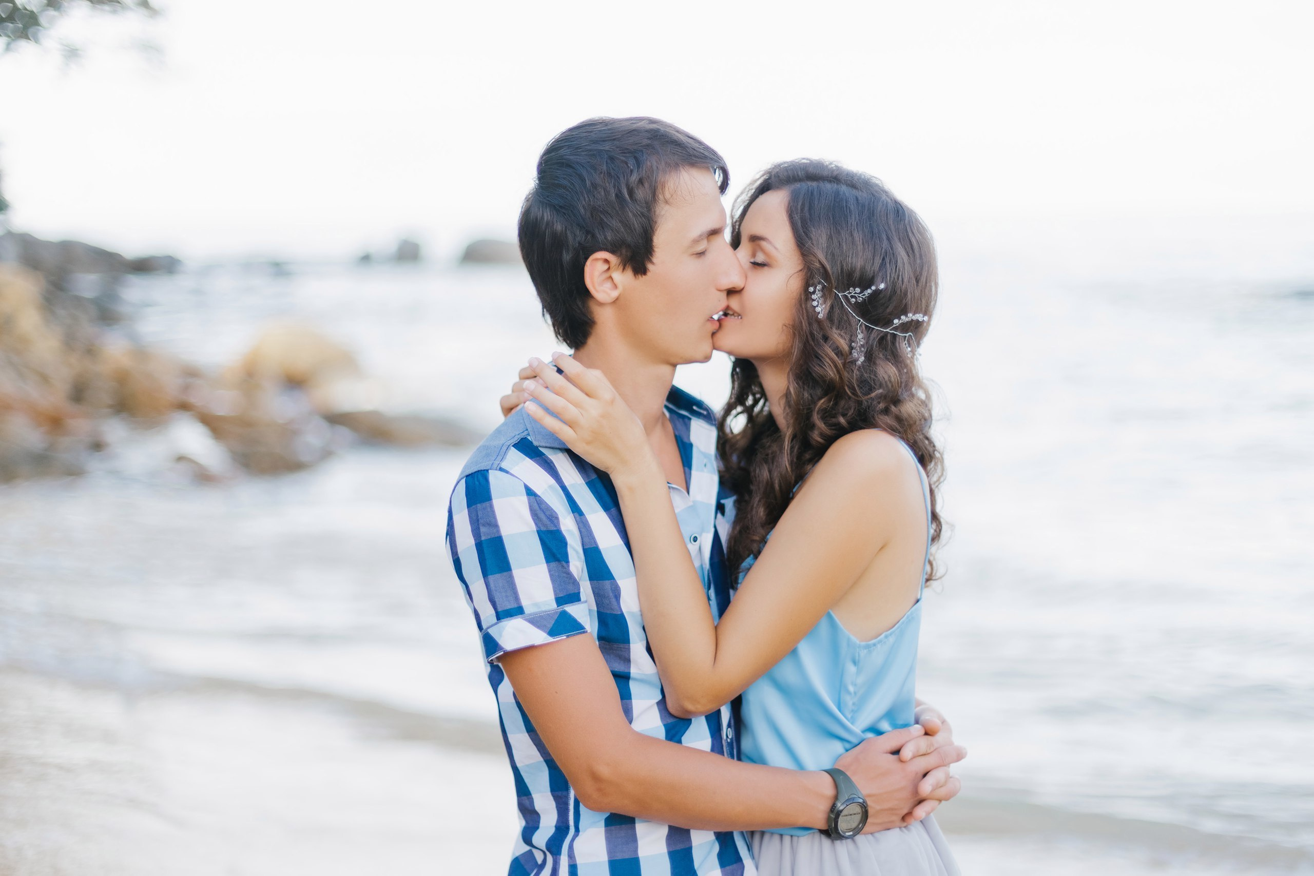 Vika & Ilya, Thailand. Свадебный фотограф Аня Милграм