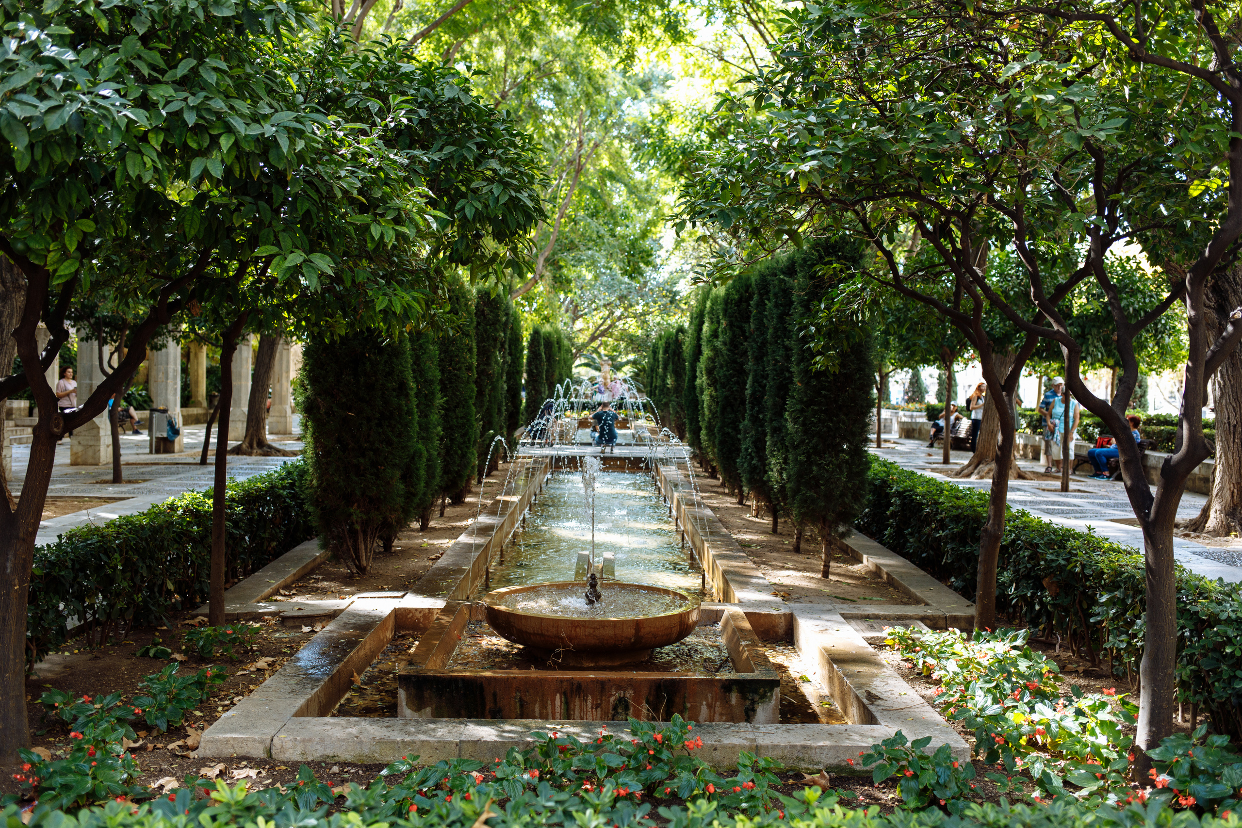 Palma de Mallorca. Свадебный фотограф Аня Милграм