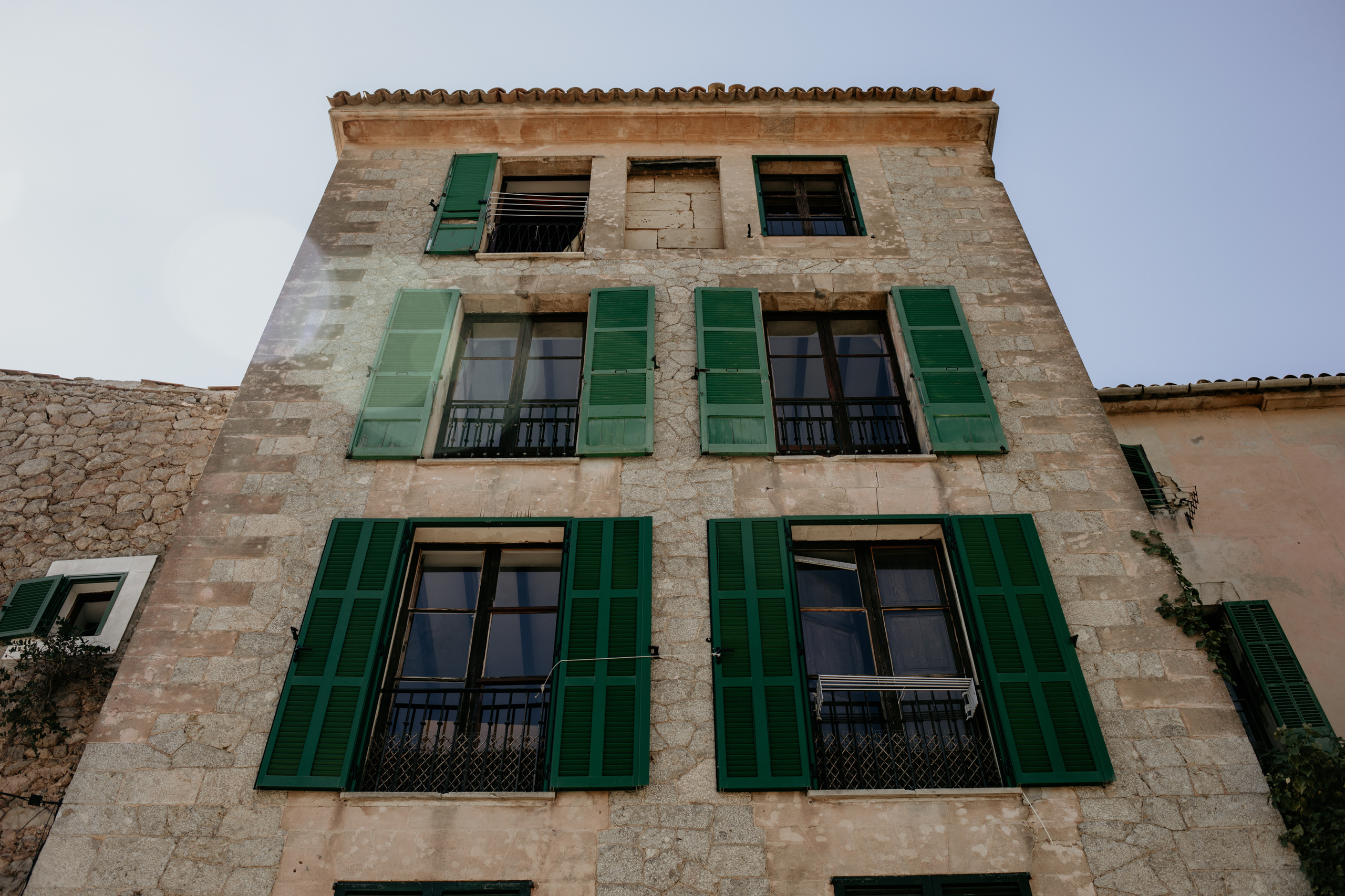 Valldemosa. Свадебный фотограф Аня Милграм