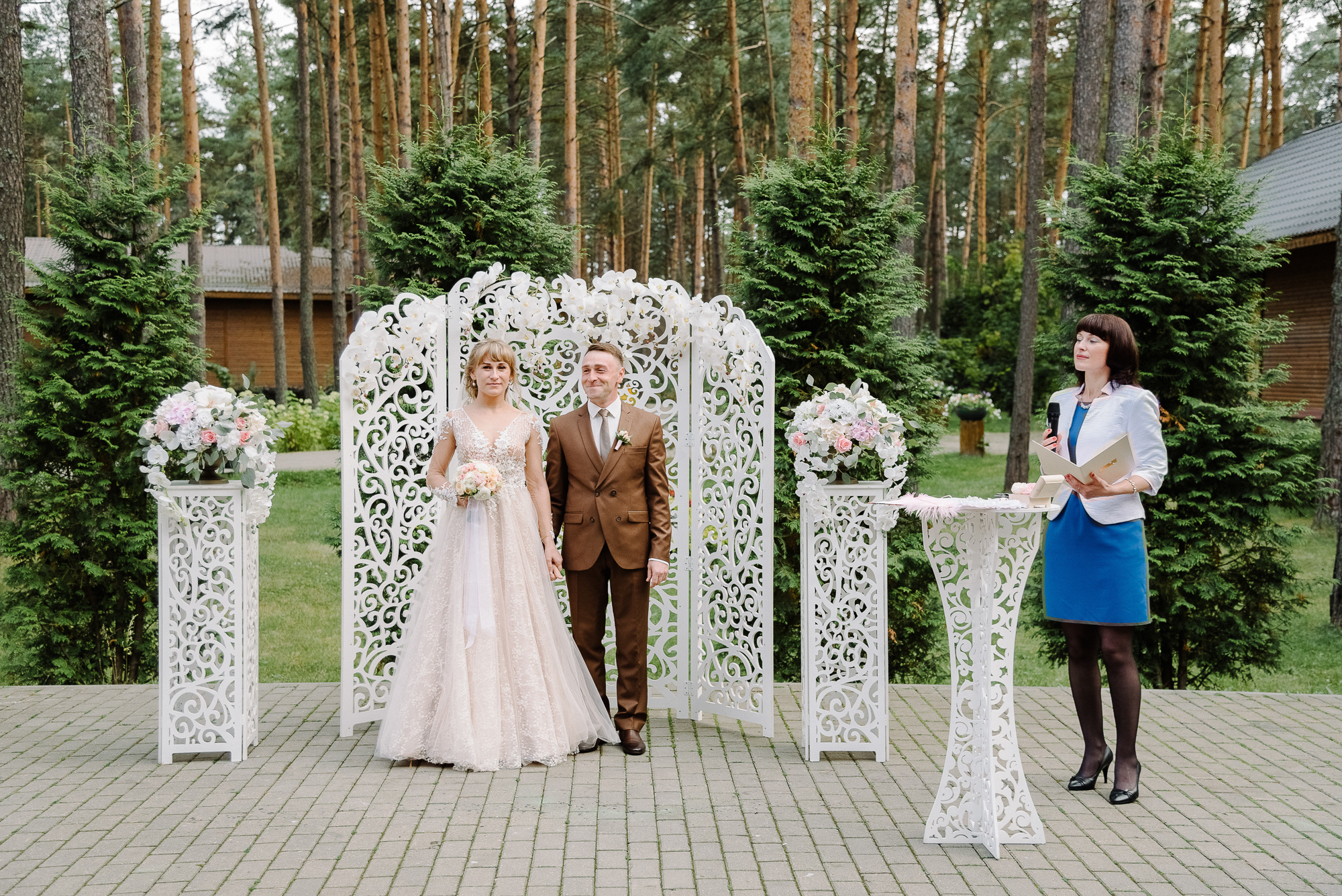 Kate & Svytoslav. Свадебный фотограф Аня Милграм