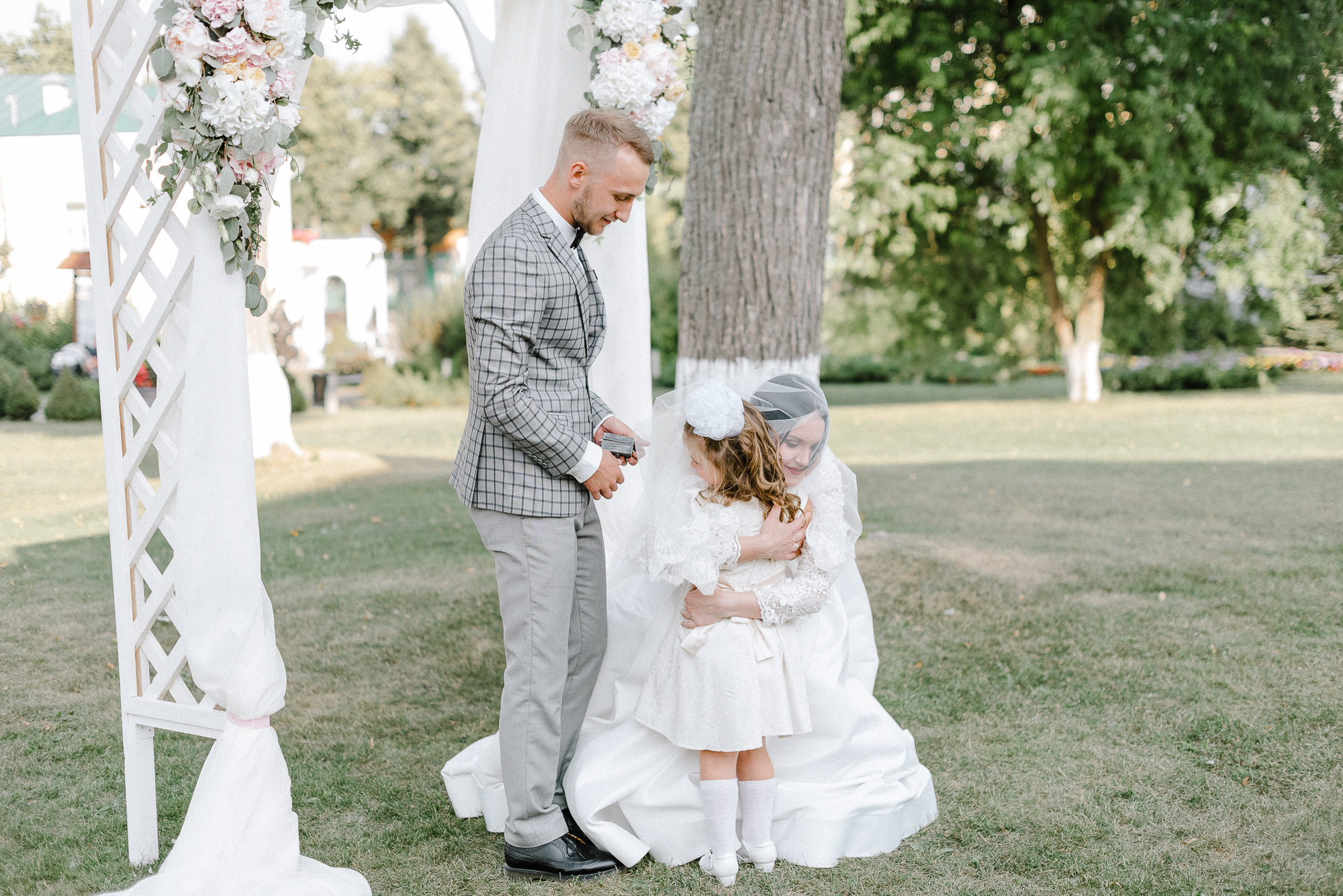 Mary & Alex. Свадебный фотограф Аня Милграм